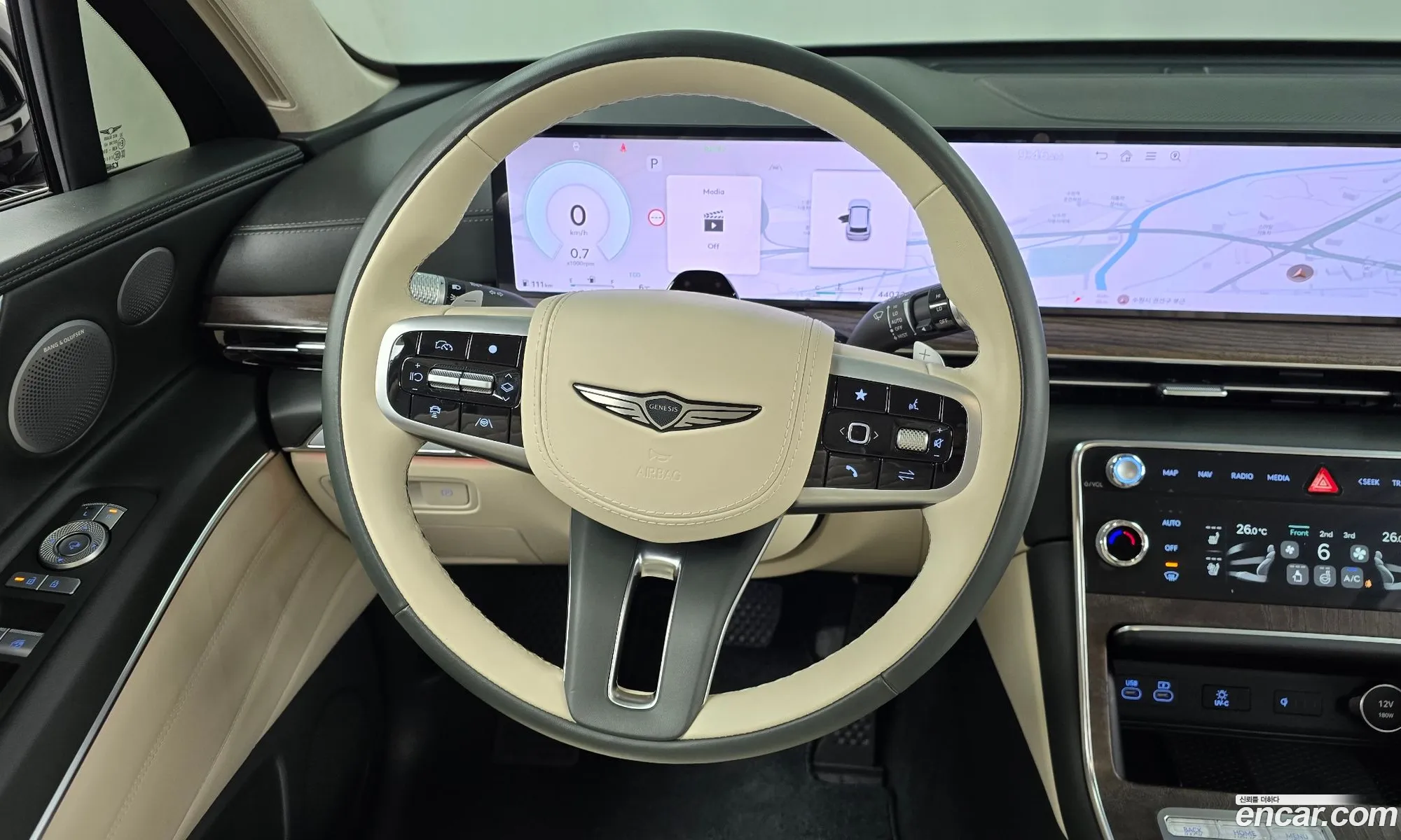 Genesis GV80 2024 — 4