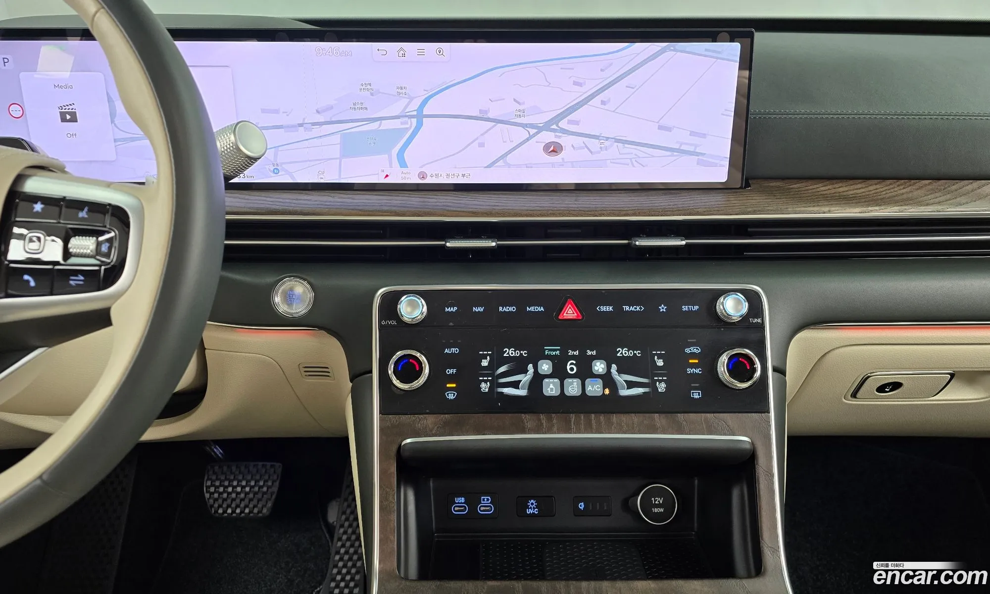 Genesis GV80 2024 — 18