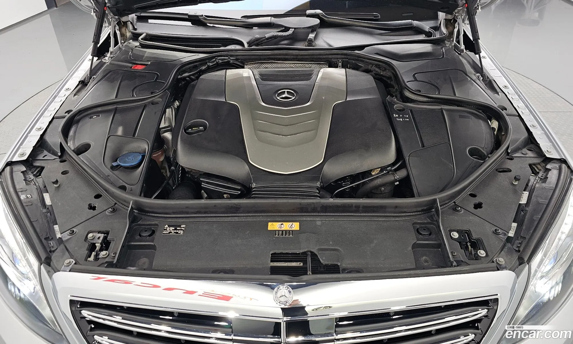 Mercedes-Benz S-Class W222 2016 WDDUG3DB2GA251266 — 19