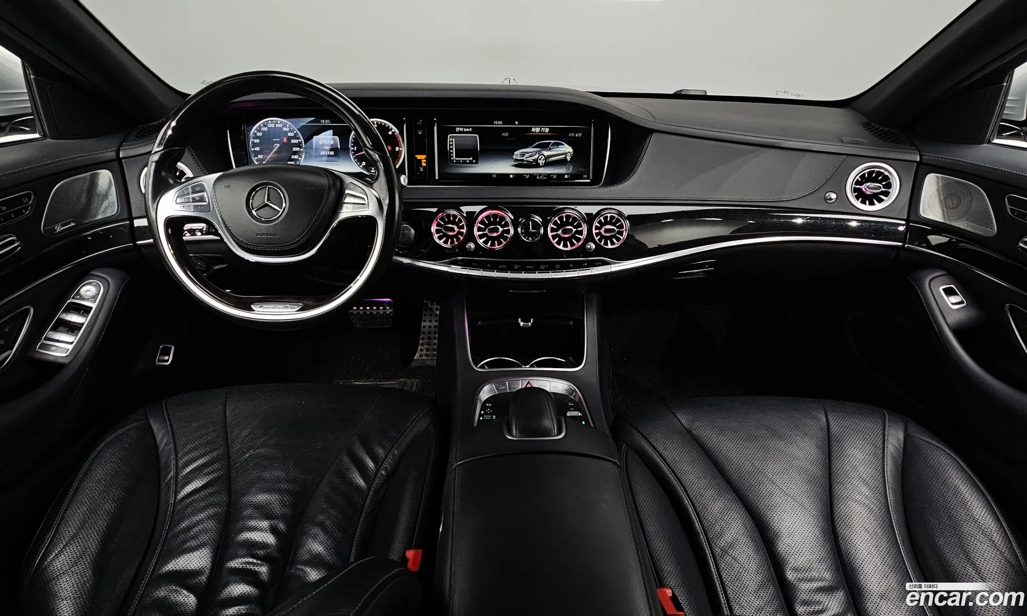Mercedes-Benz S-Class W222 2016 WDDUG3DB2GA251266 — 6