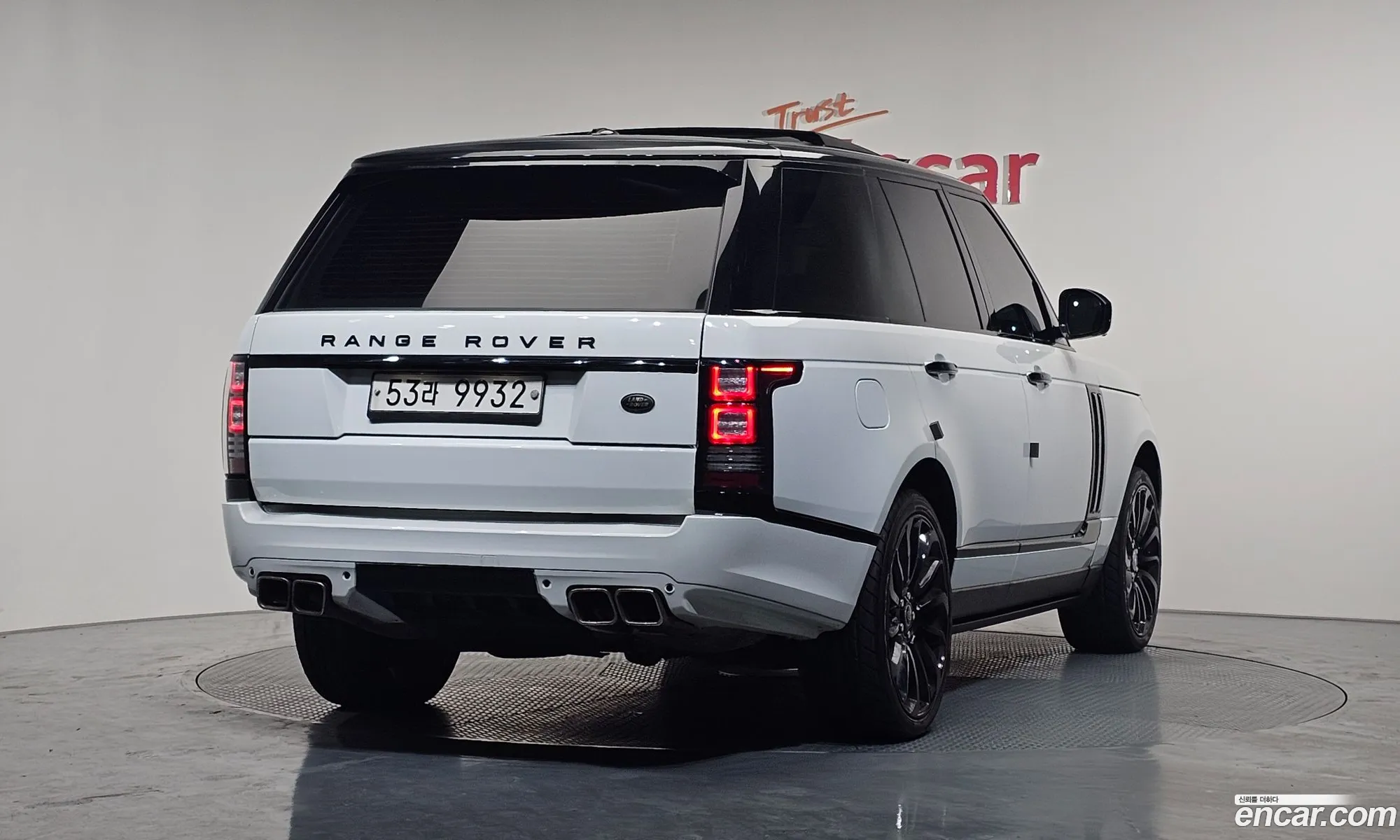 Land Rover Range Rover 2013 SALGA2KF8DA110831 — 10