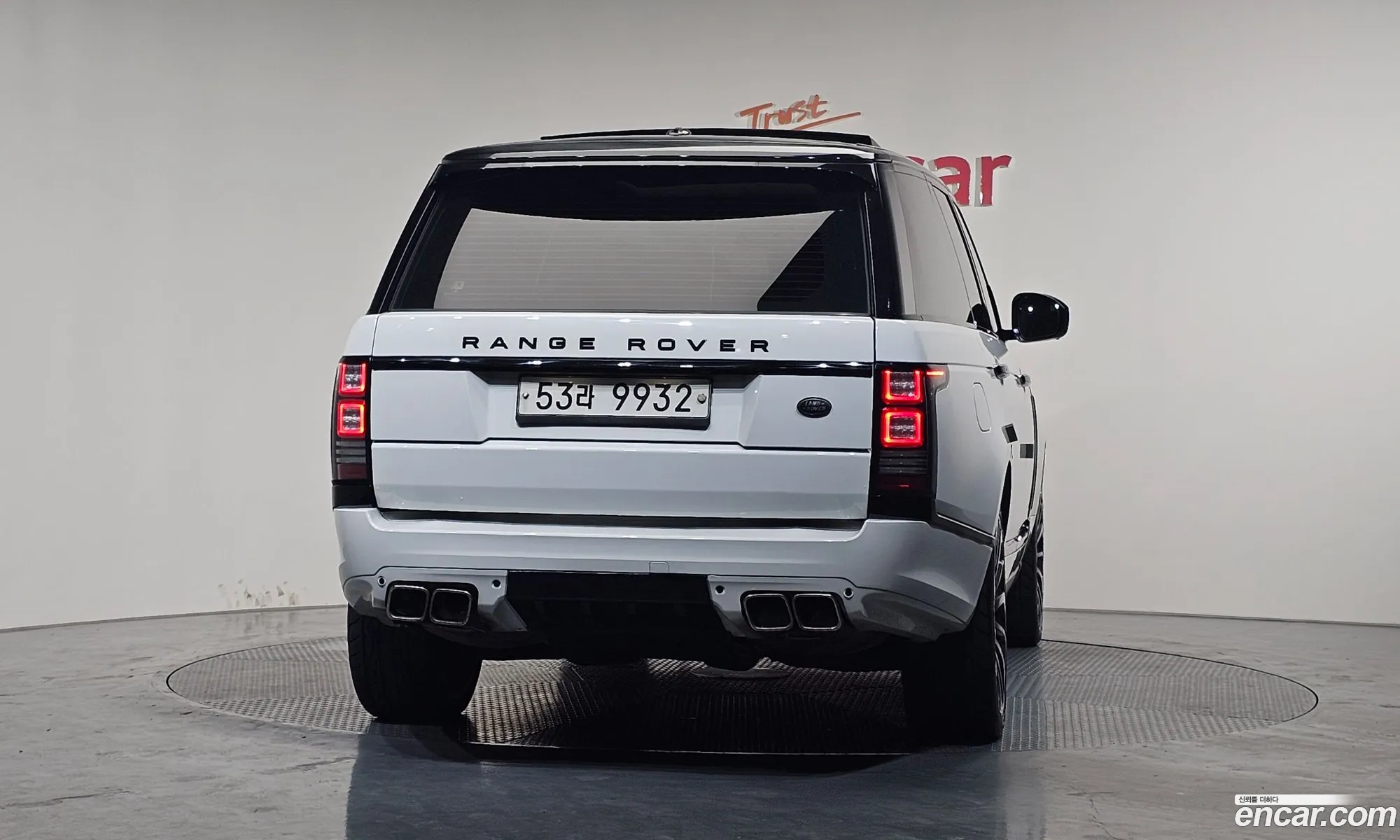 Land Rover Range Rover 2013 SALGA2KF8DA110831 — 5