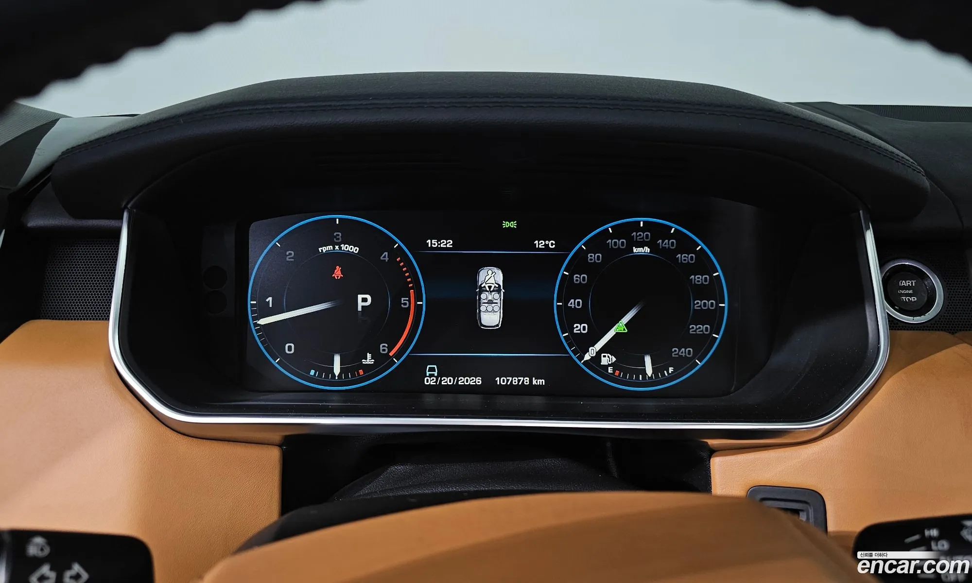 Land Rover Range Rover 2013 SALGA2KF8DA110831 — 9