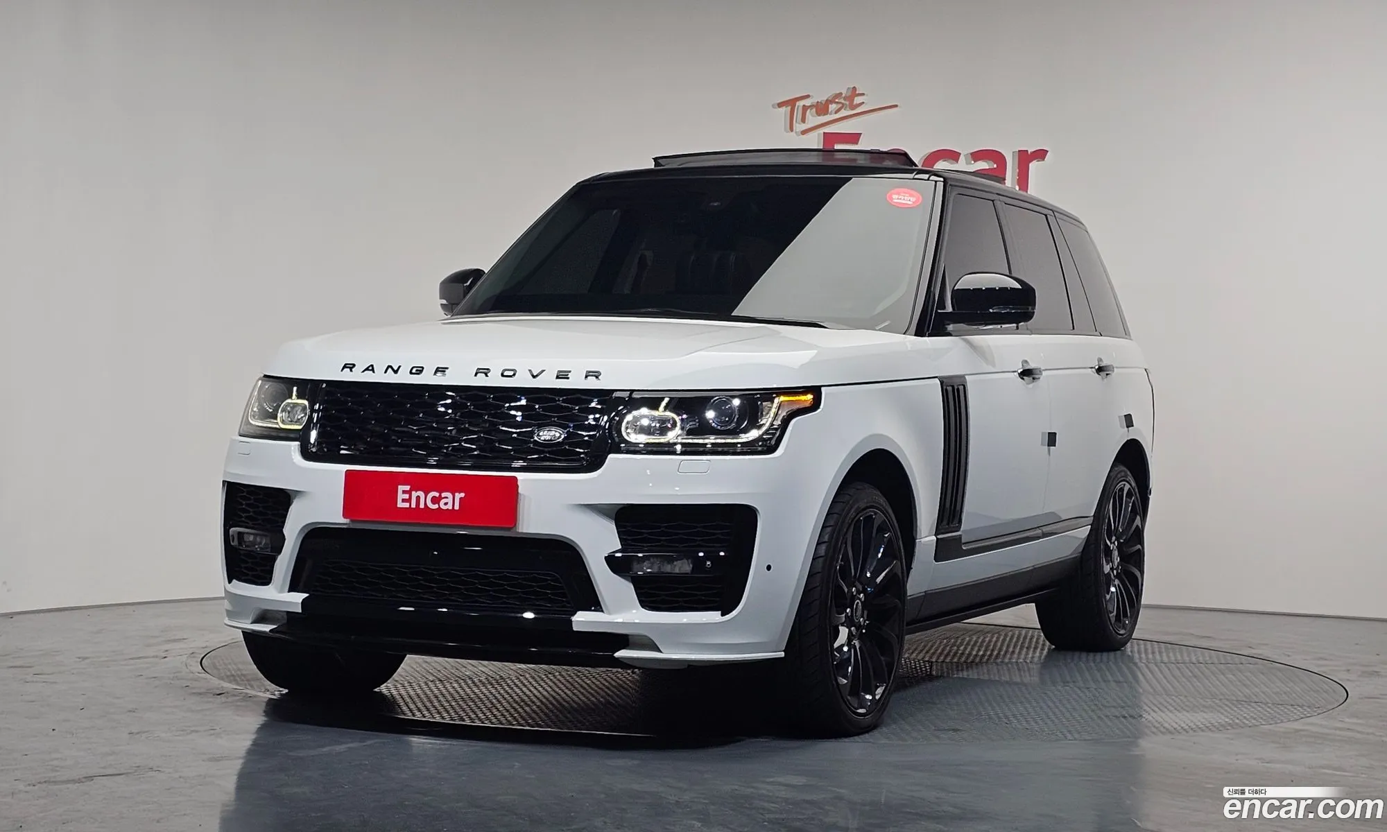 Land Rover Range Rover 2013 SALGA2KF8DA110831 — 13