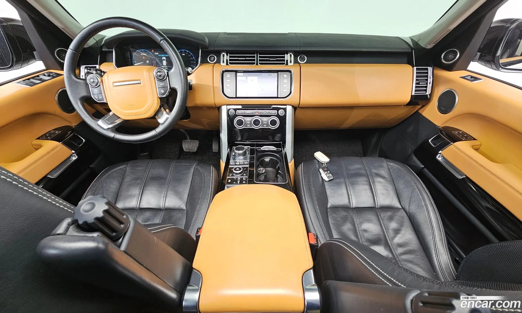 Land Rover Range Rover 2013 SALGA2KF8DA110831 — 19