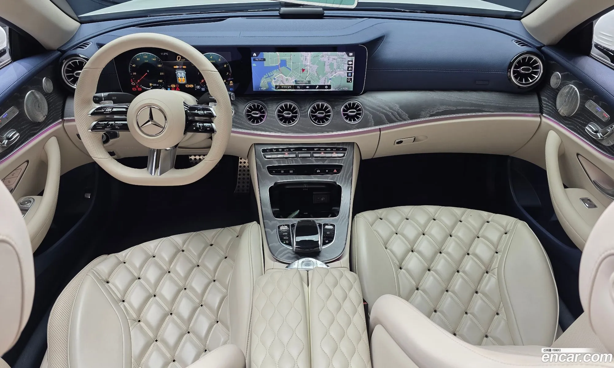 Mercedes-Benz E-Class W213 2022 — 7