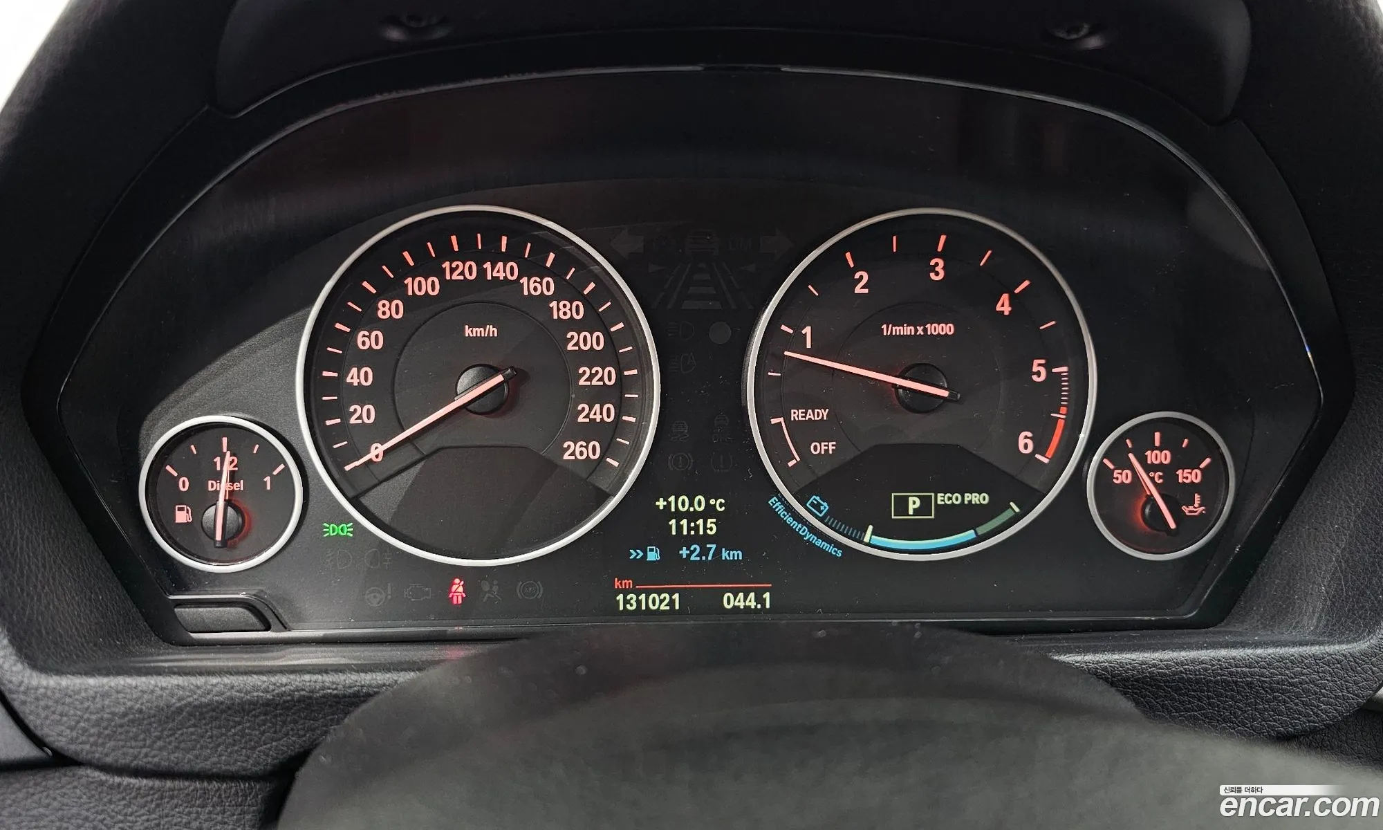 BMW 3 Series 2012 WBA3E1105CF078839 — 6