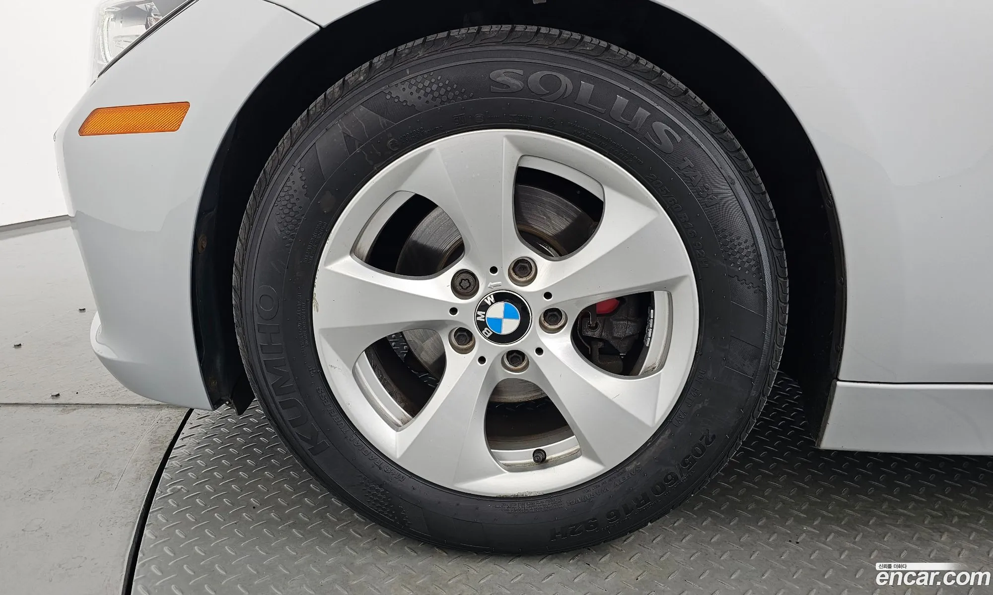 BMW 3 Series 2012 WBA3E1105CF078839 — 2