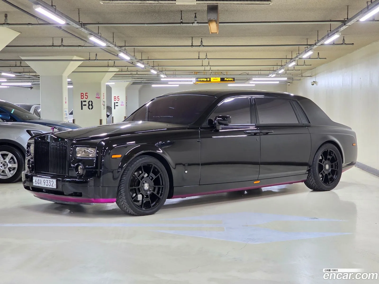 Rolls-Royce Phantom 2008 — 19