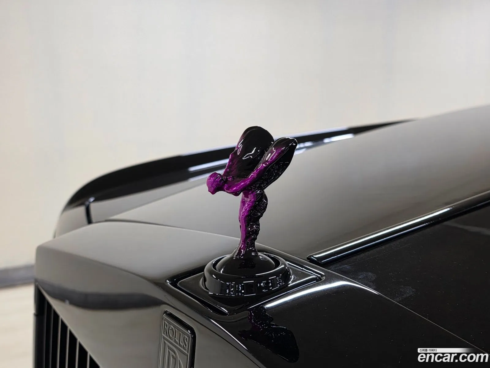 Rolls-Royce Phantom 2008 — 2