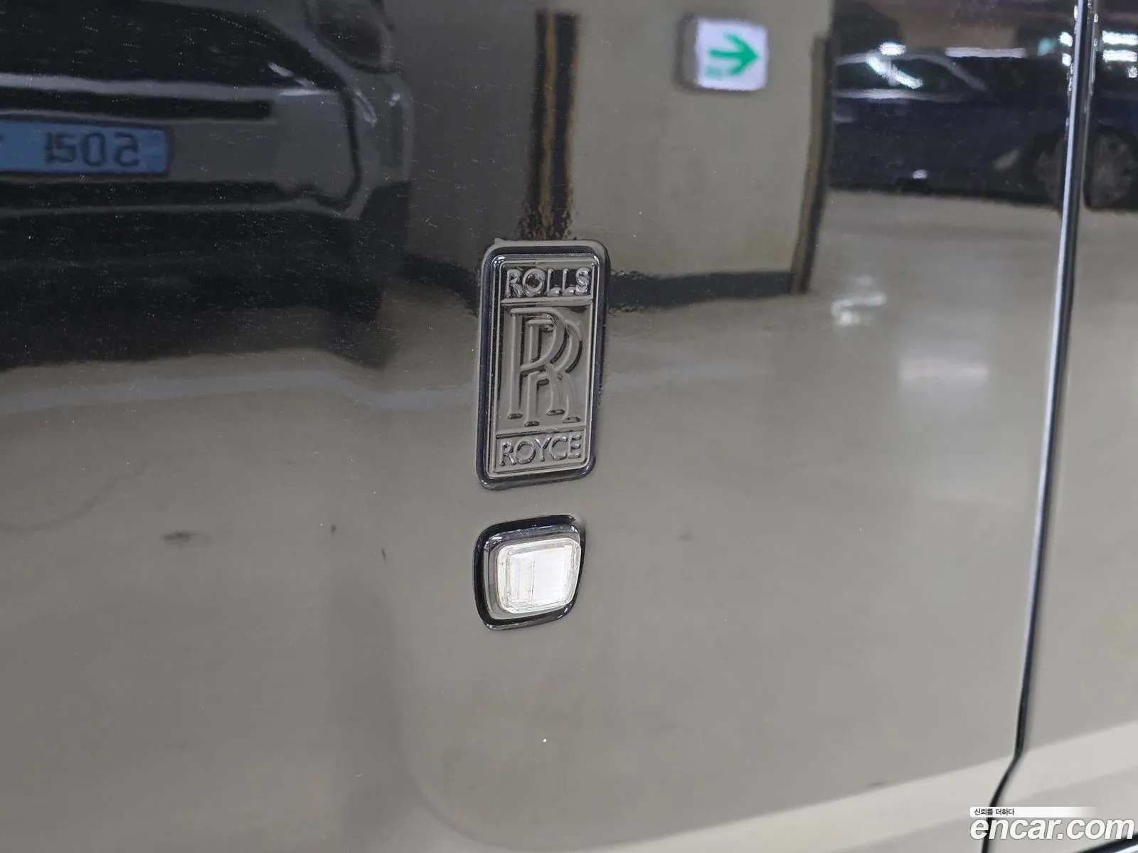 Rolls-Royce Phantom 2008 — 3