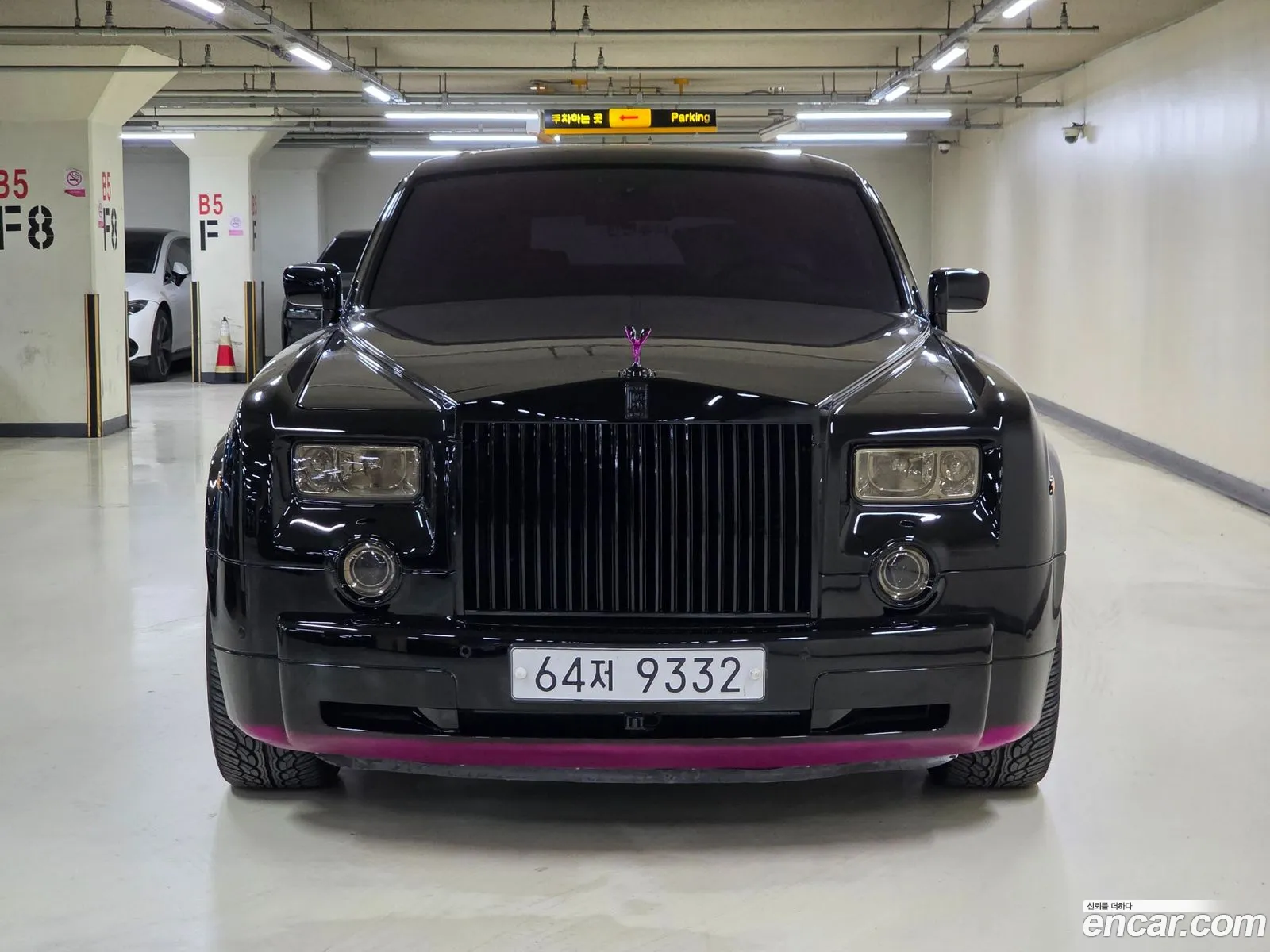 Rolls-Royce Phantom 2008 — 14