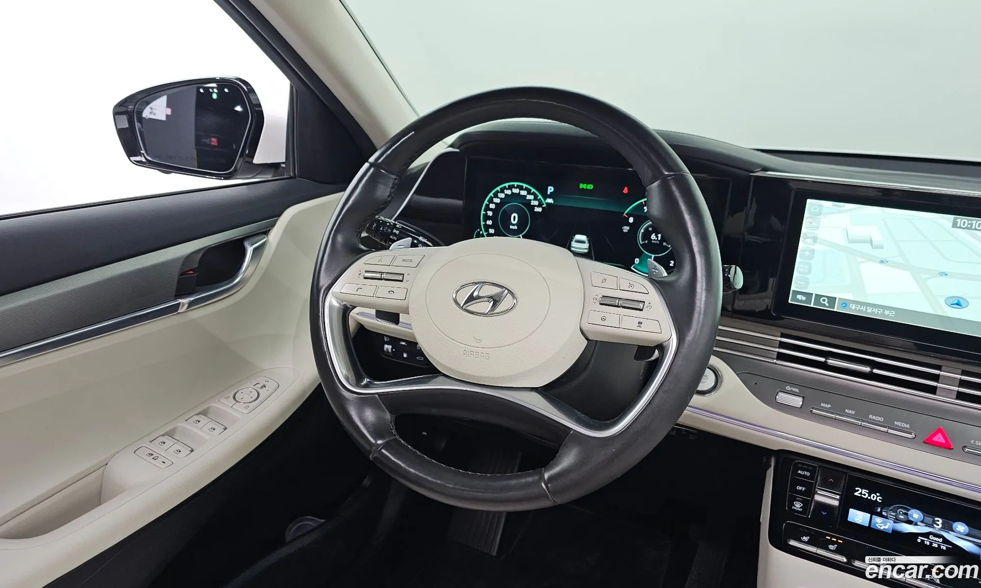 Hyundai Grandeur IG 2021 — 11