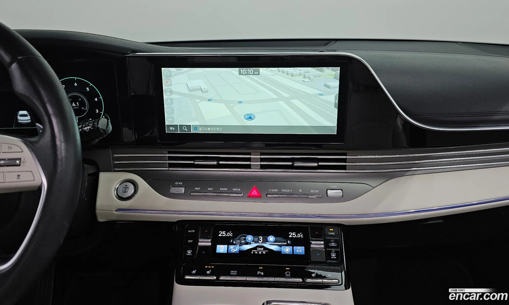 Hyundai Grandeur IG 2021 — 18