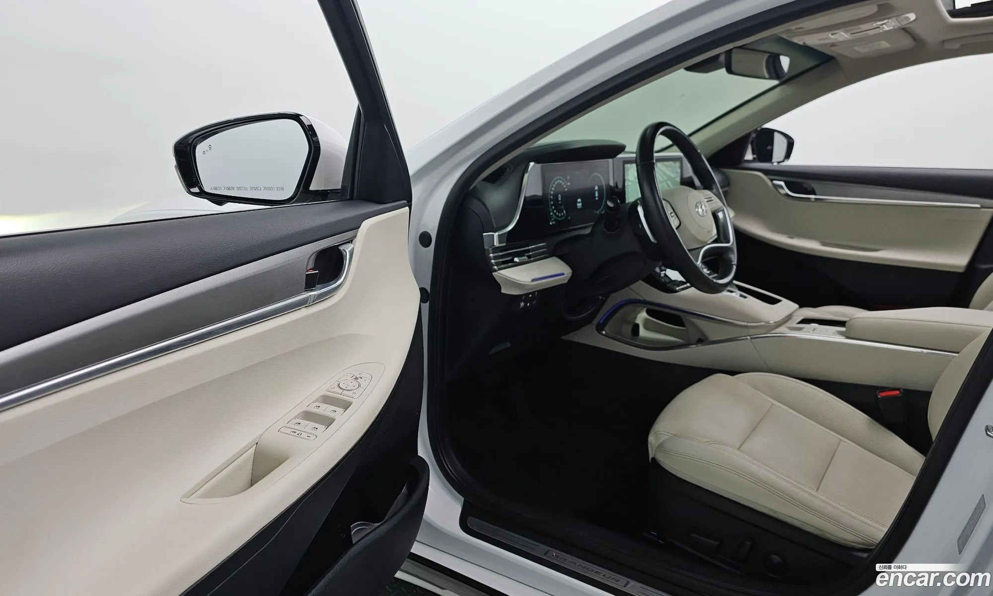 Hyundai Grandeur IG 2021 — 20