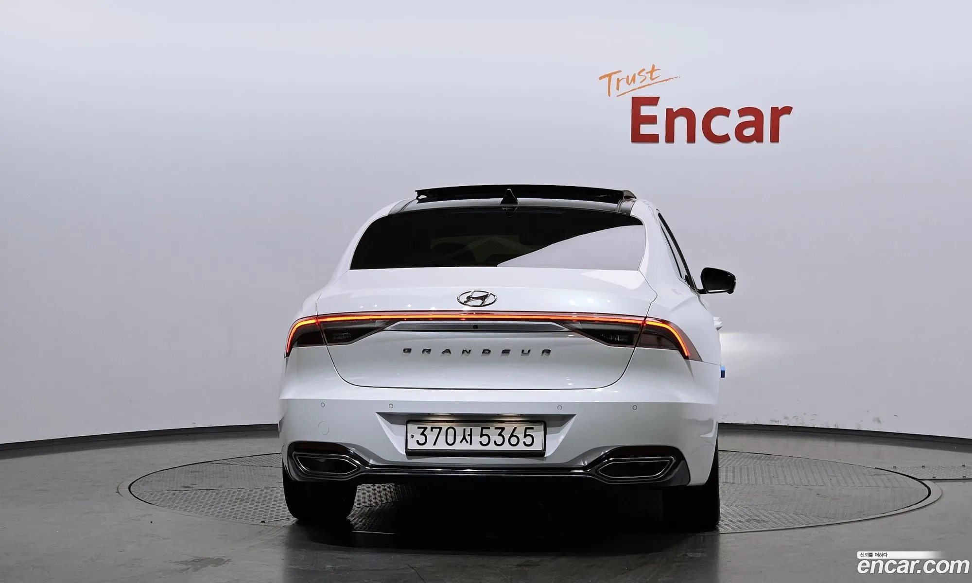Hyundai Grandeur IG 2021 — 8