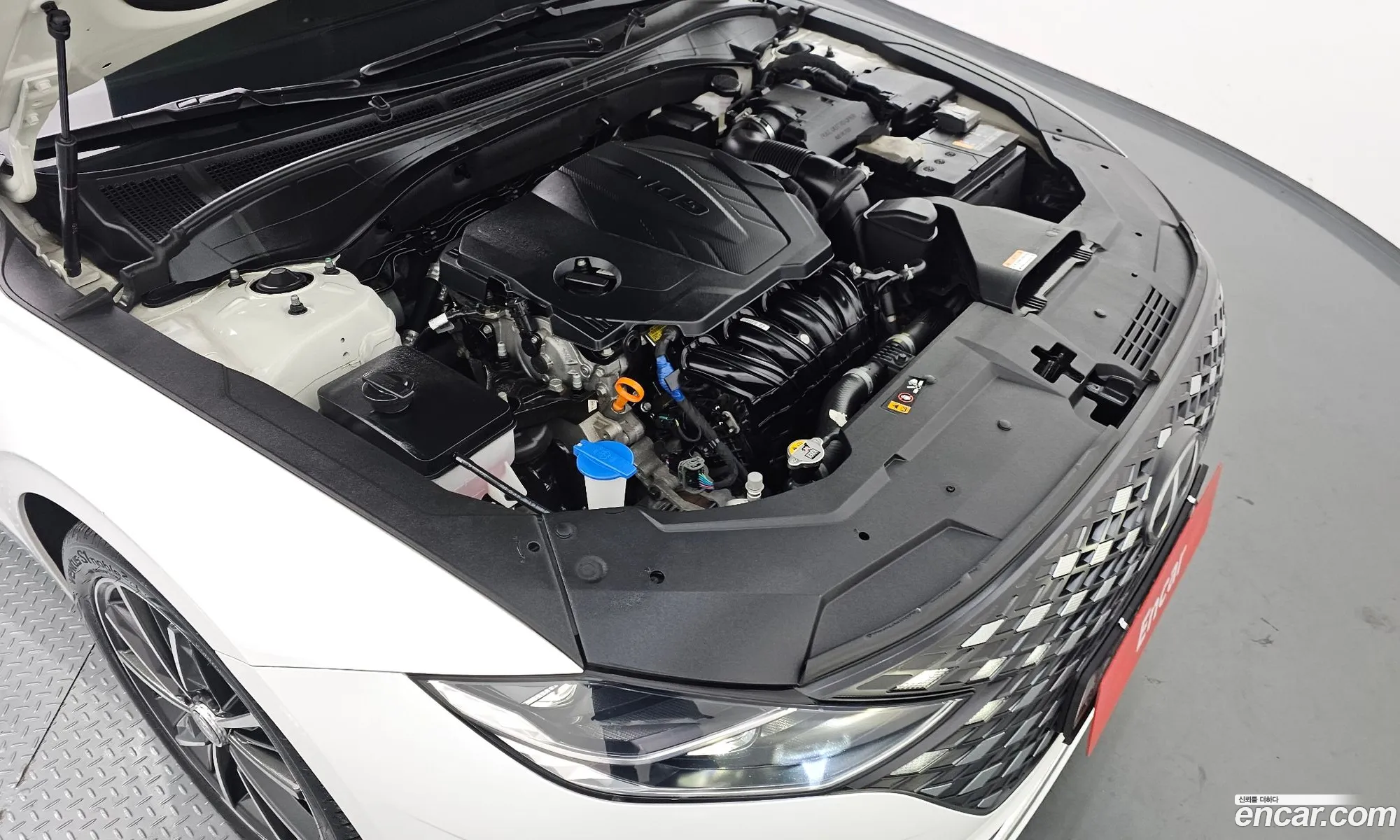 Hyundai Grandeur IG 2021 — 14