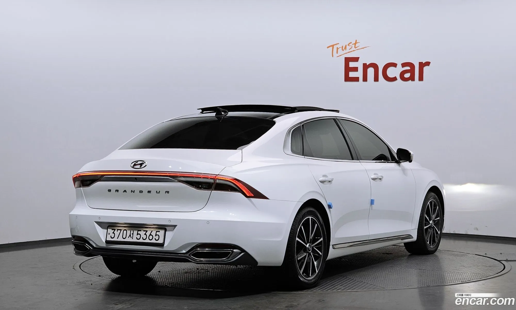 Hyundai Grandeur IG 2021 — 16