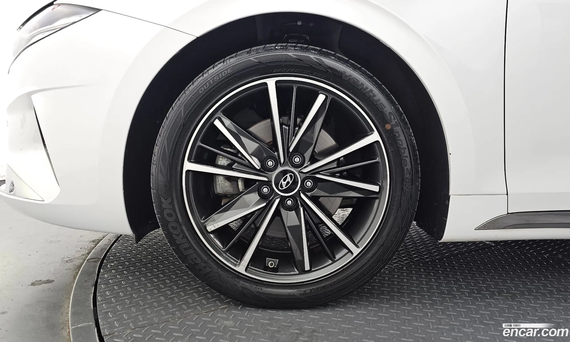 Hyundai Grandeur IG 2021 — 6