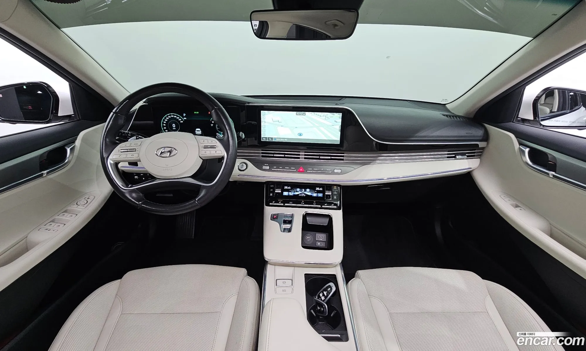 Hyundai Grandeur IG 2021 — 15