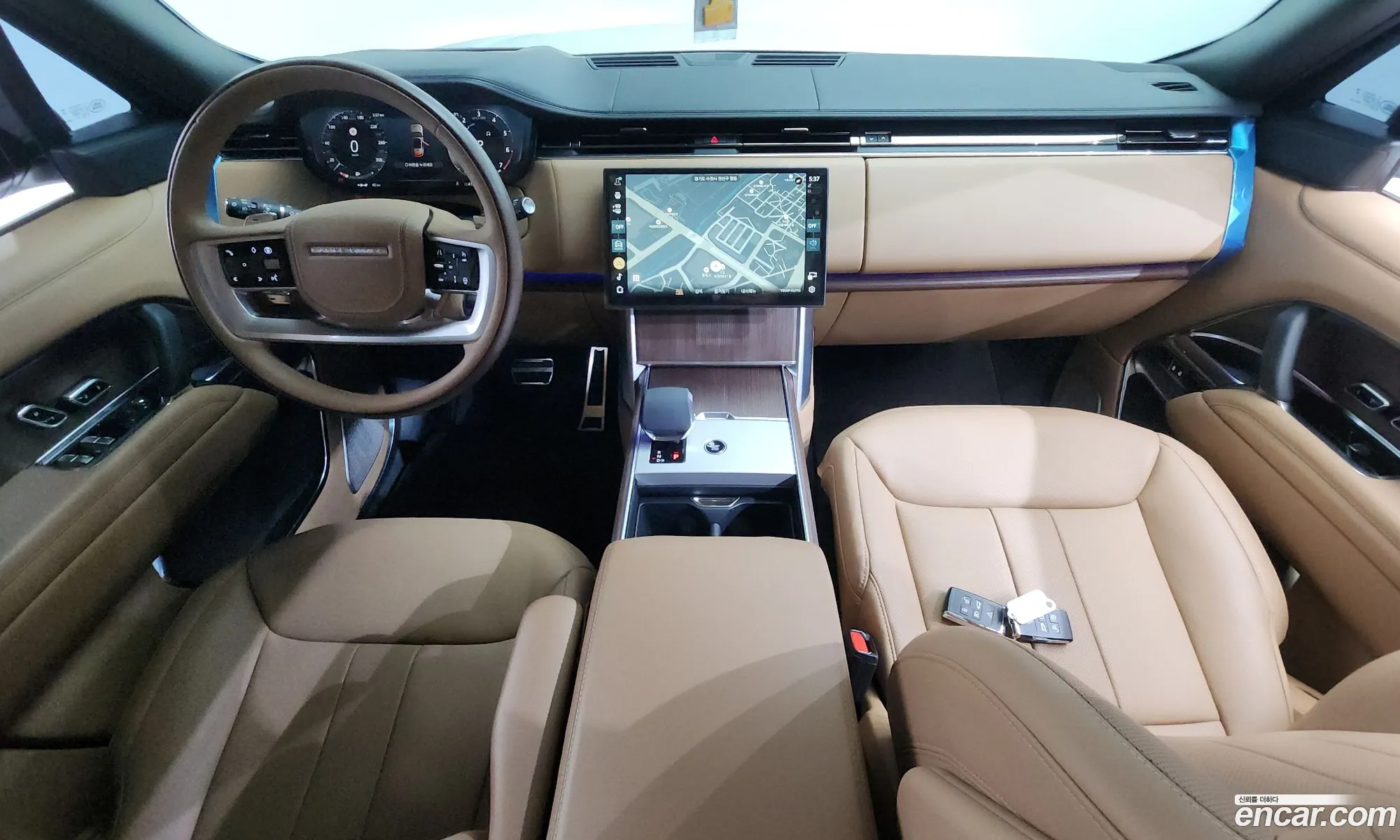 Land Rover Range Rover 2025 SALKA9B43SA260828 — 18