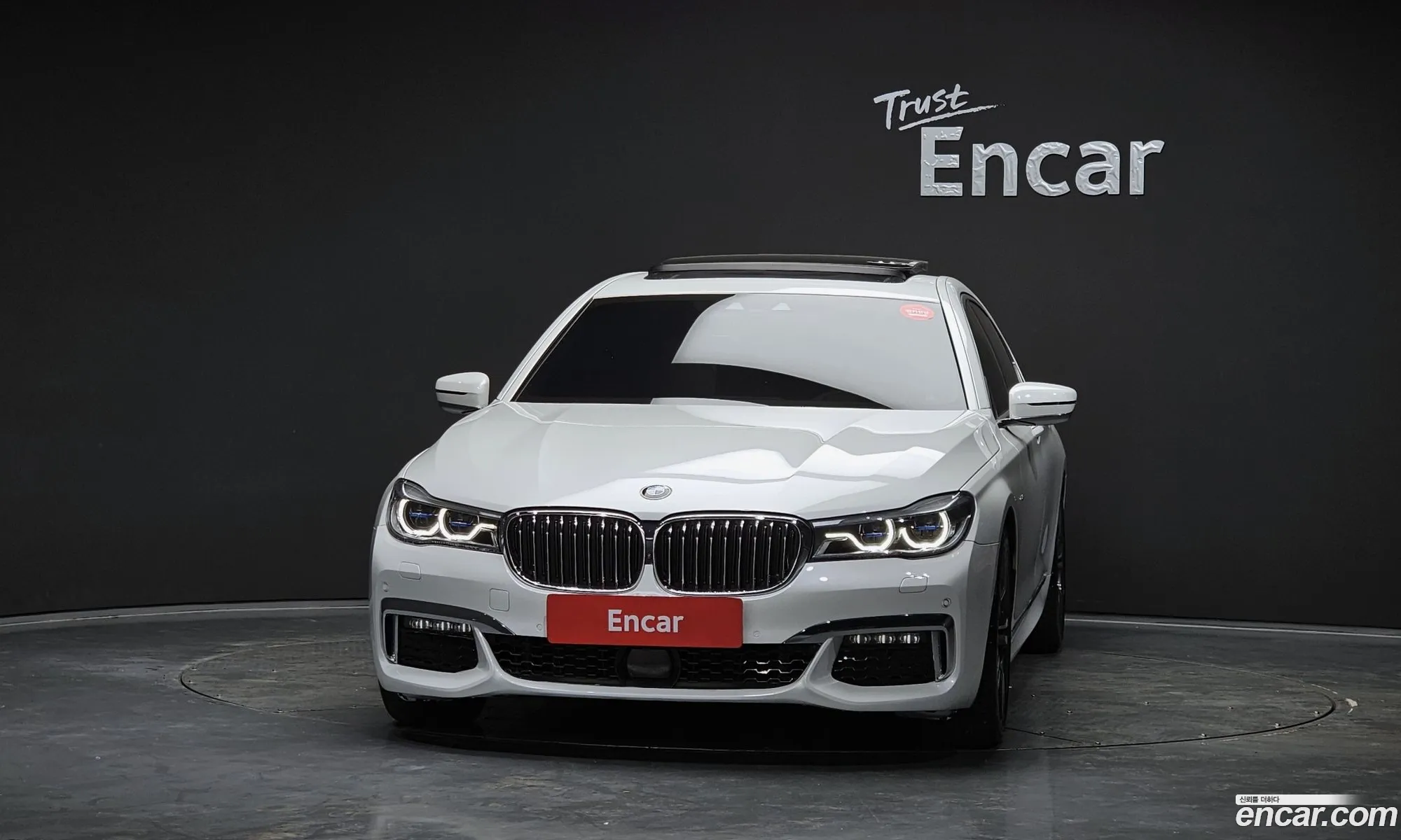 BMW 7 Series 2019 WBA7E4105KGV46838 — 10