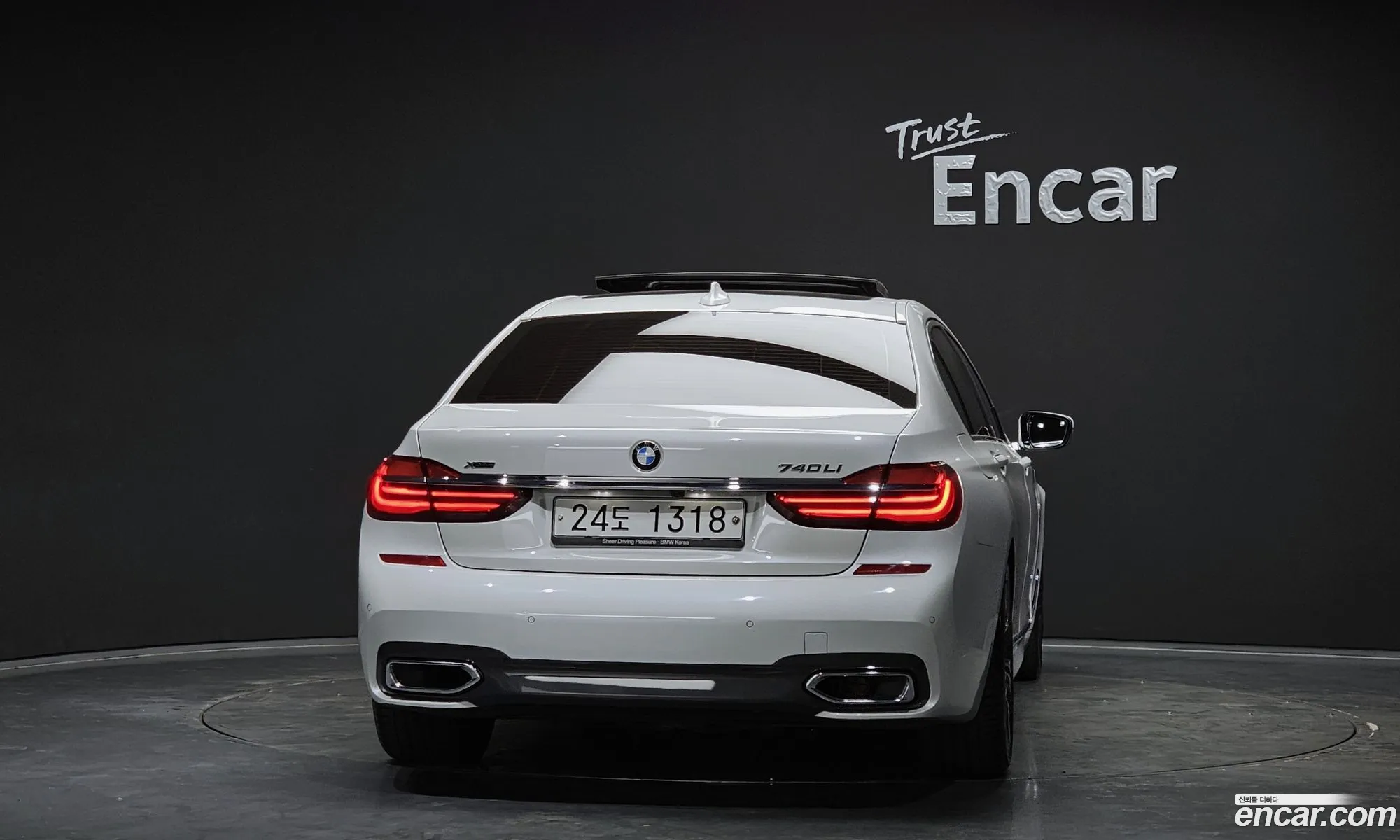 BMW 7 Series 2019 WBA7E4105KGV46838 — 7