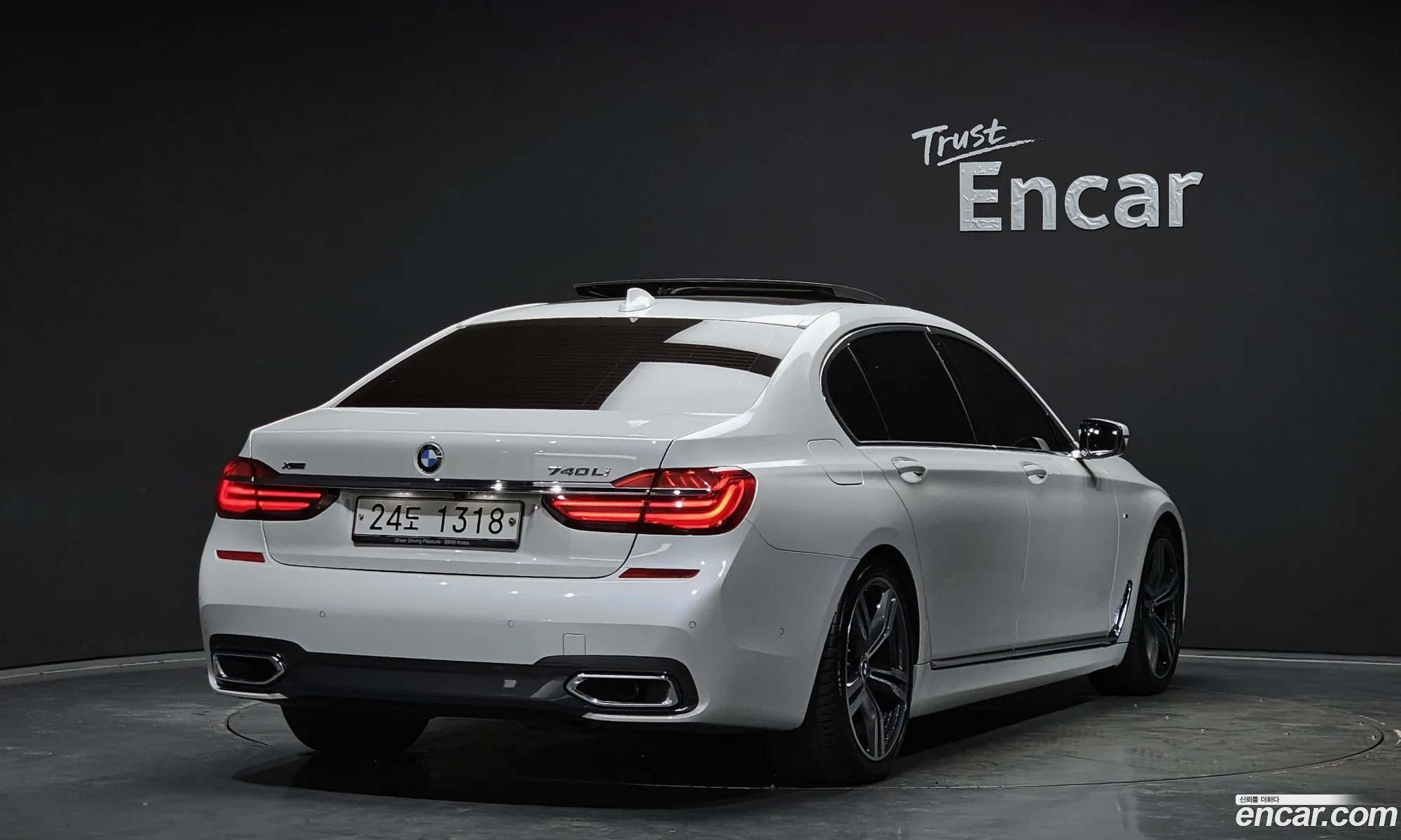 BMW 7 Series 2019 WBA7E4105KGV46838 — 6