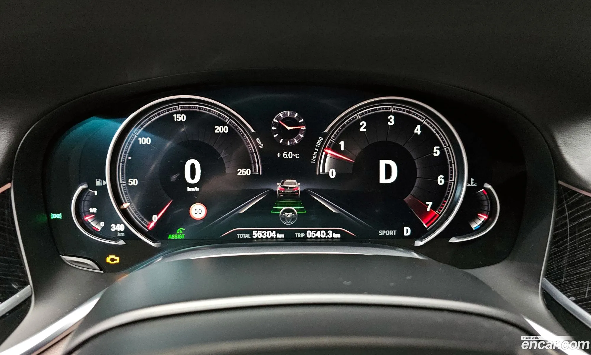BMW 7 Series 2019 WBA7E4105KGV46838 — 16