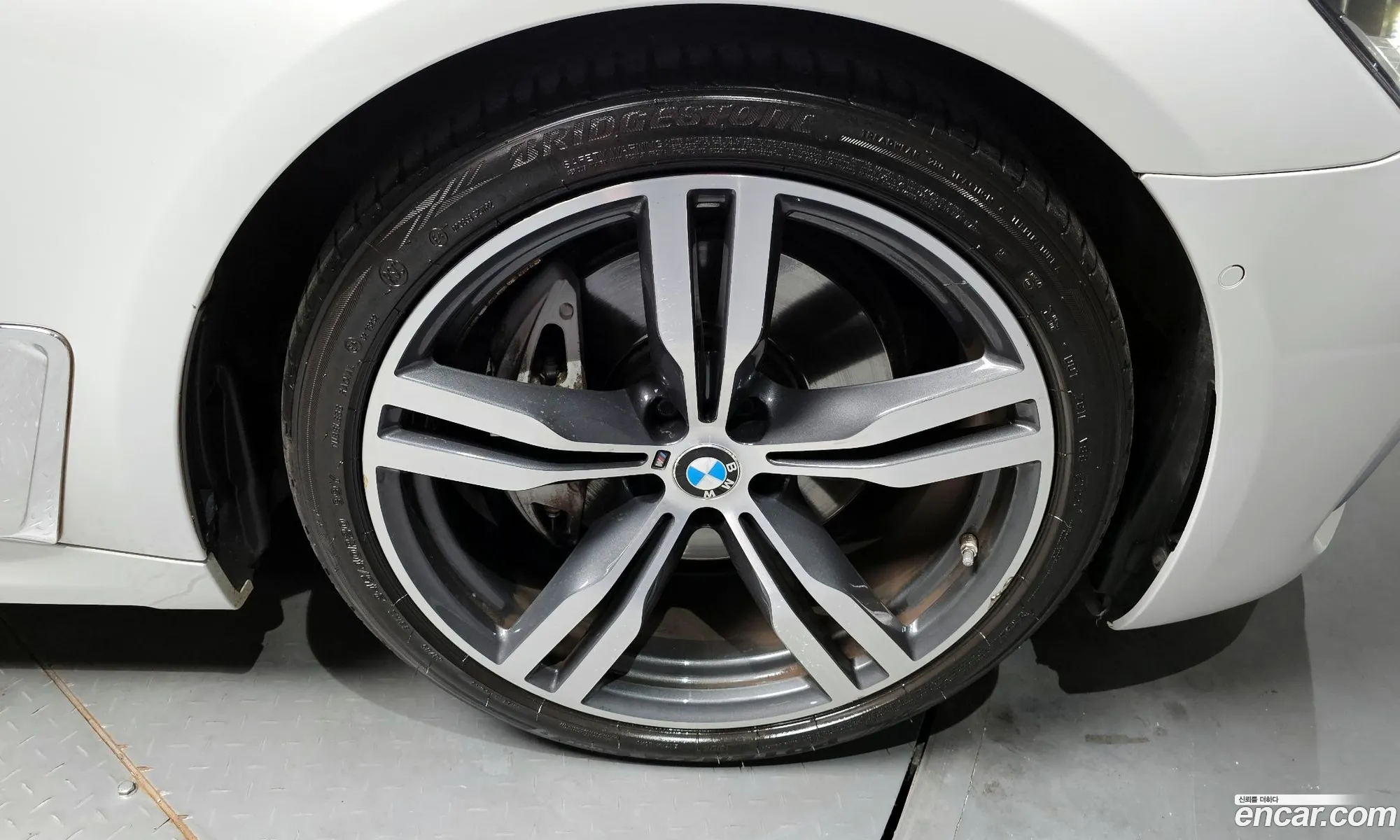 BMW 7 Series 2019 WBA7E4105KGV46838 — 8