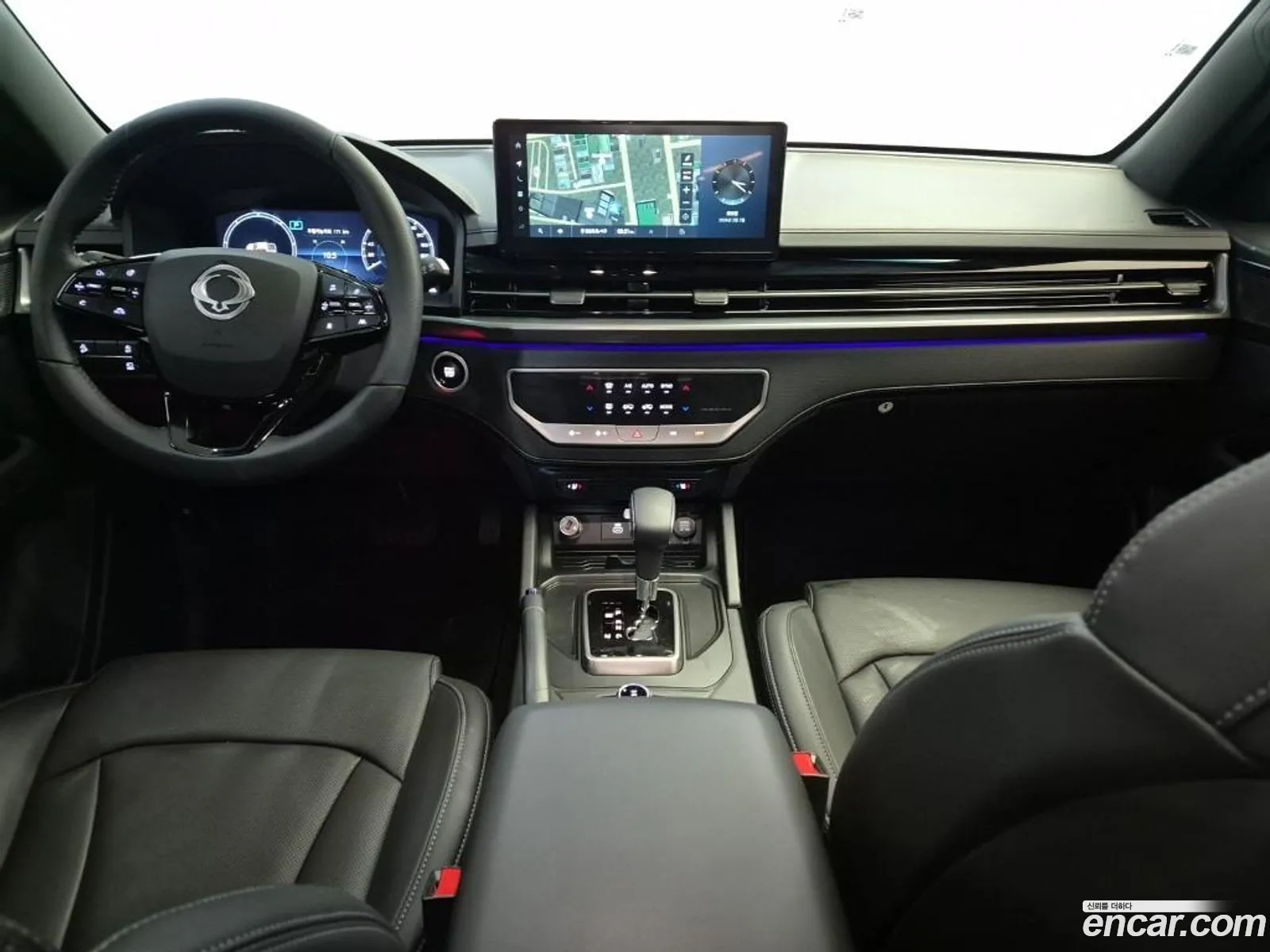KG Mobility (SsangYong) Musso Sports Khan 2025 — 7