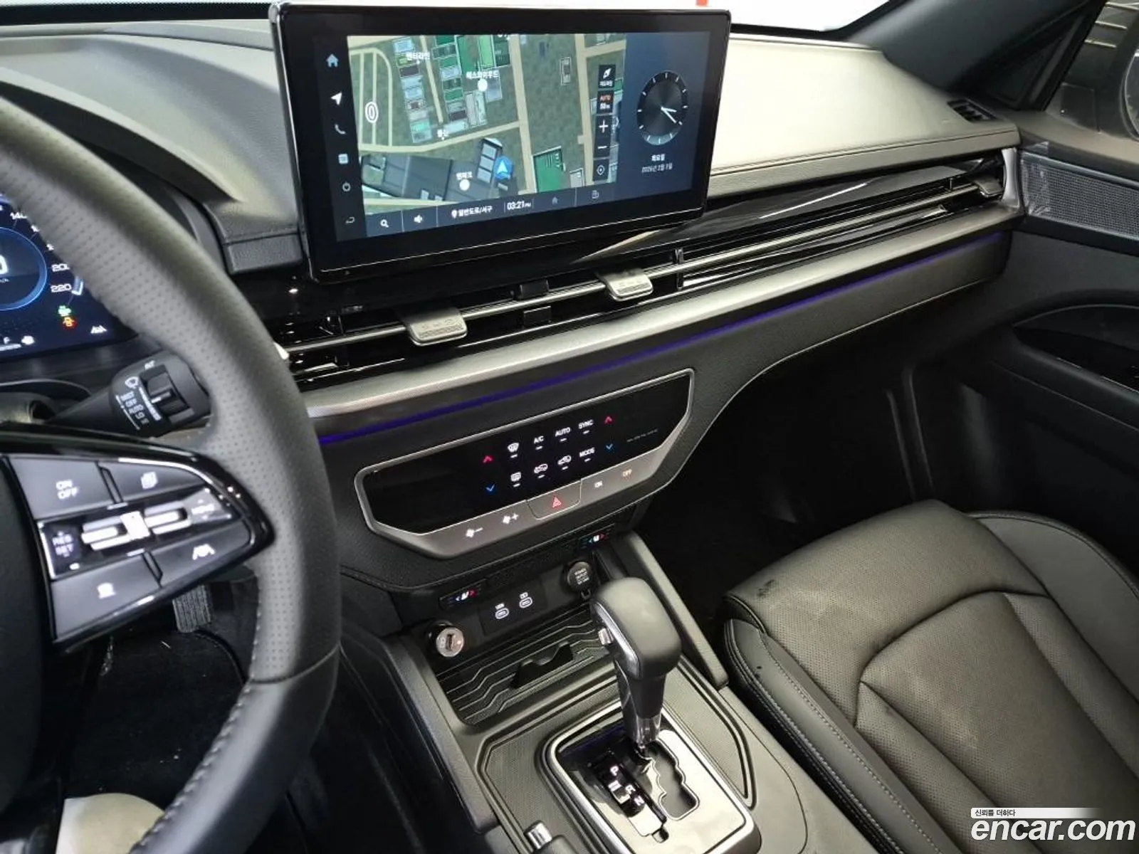 KG Mobility (SsangYong) Musso Sports Khan 2025 — 8