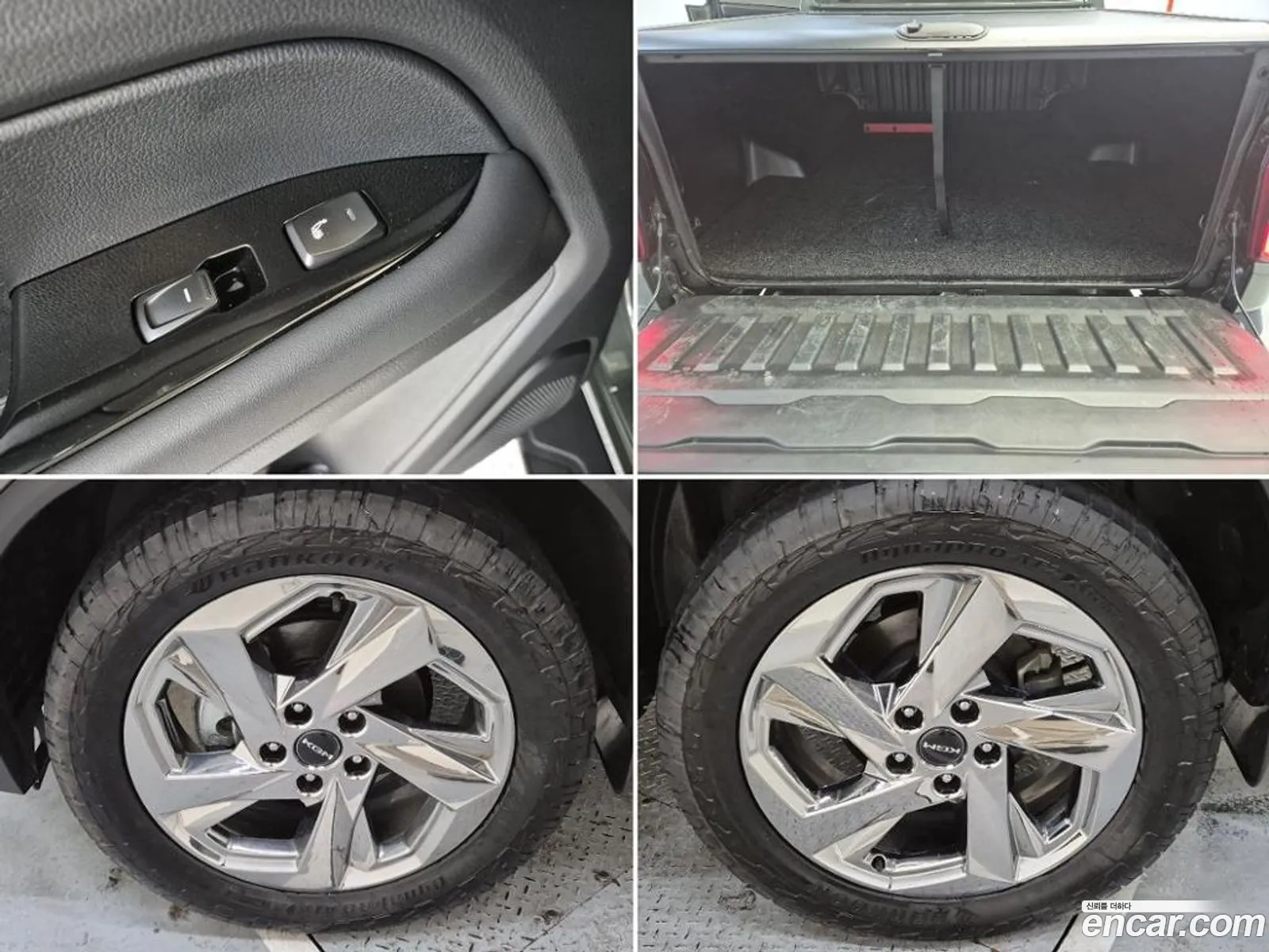 KG Mobility (SsangYong) Musso Sports Khan 2025 — 3