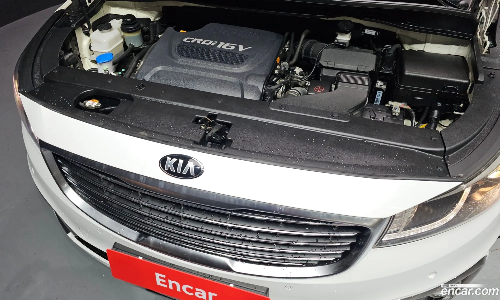 Kia Carnival 2016 — 16