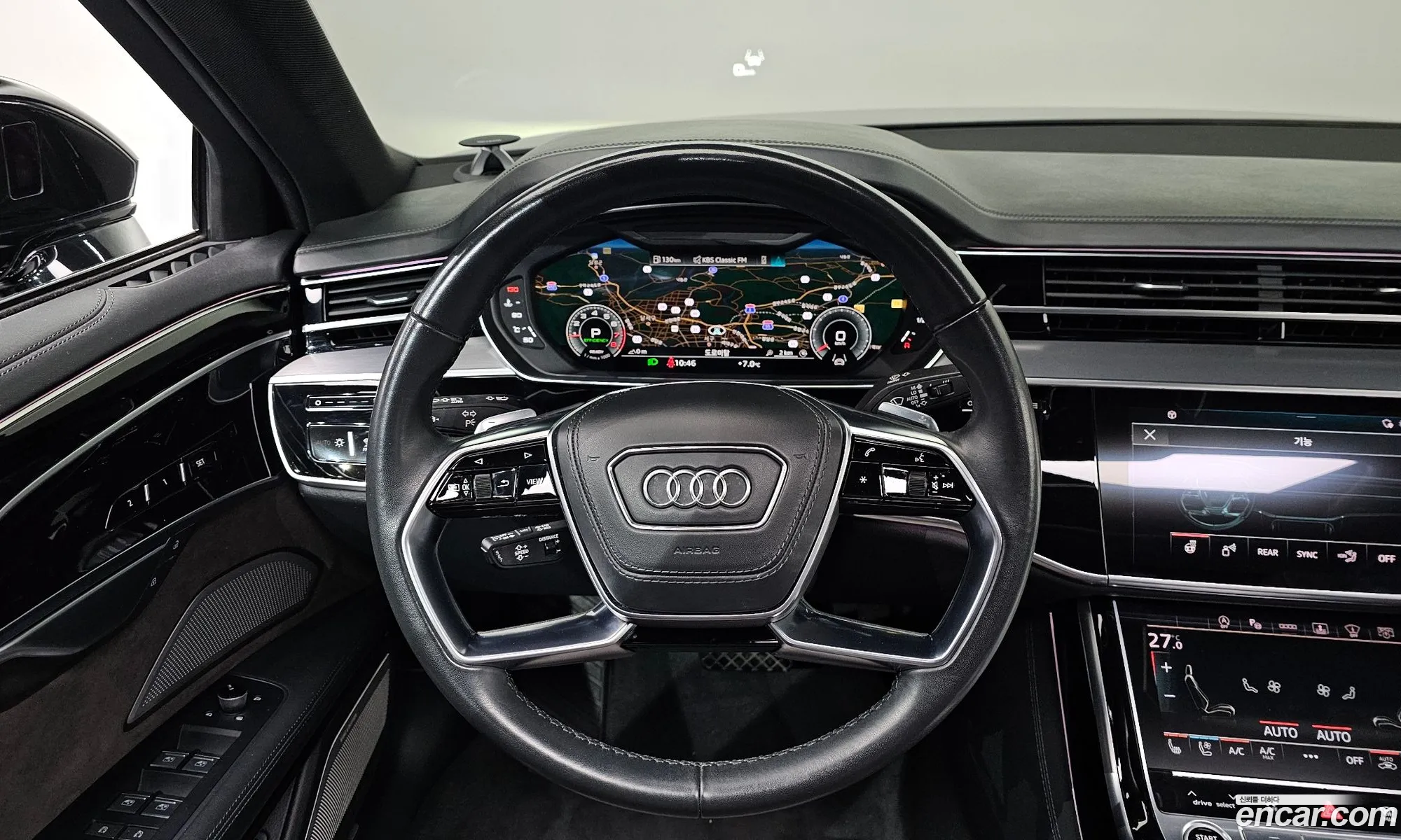 Audi A8 2021 WAUZZZF85MN032284 — 11