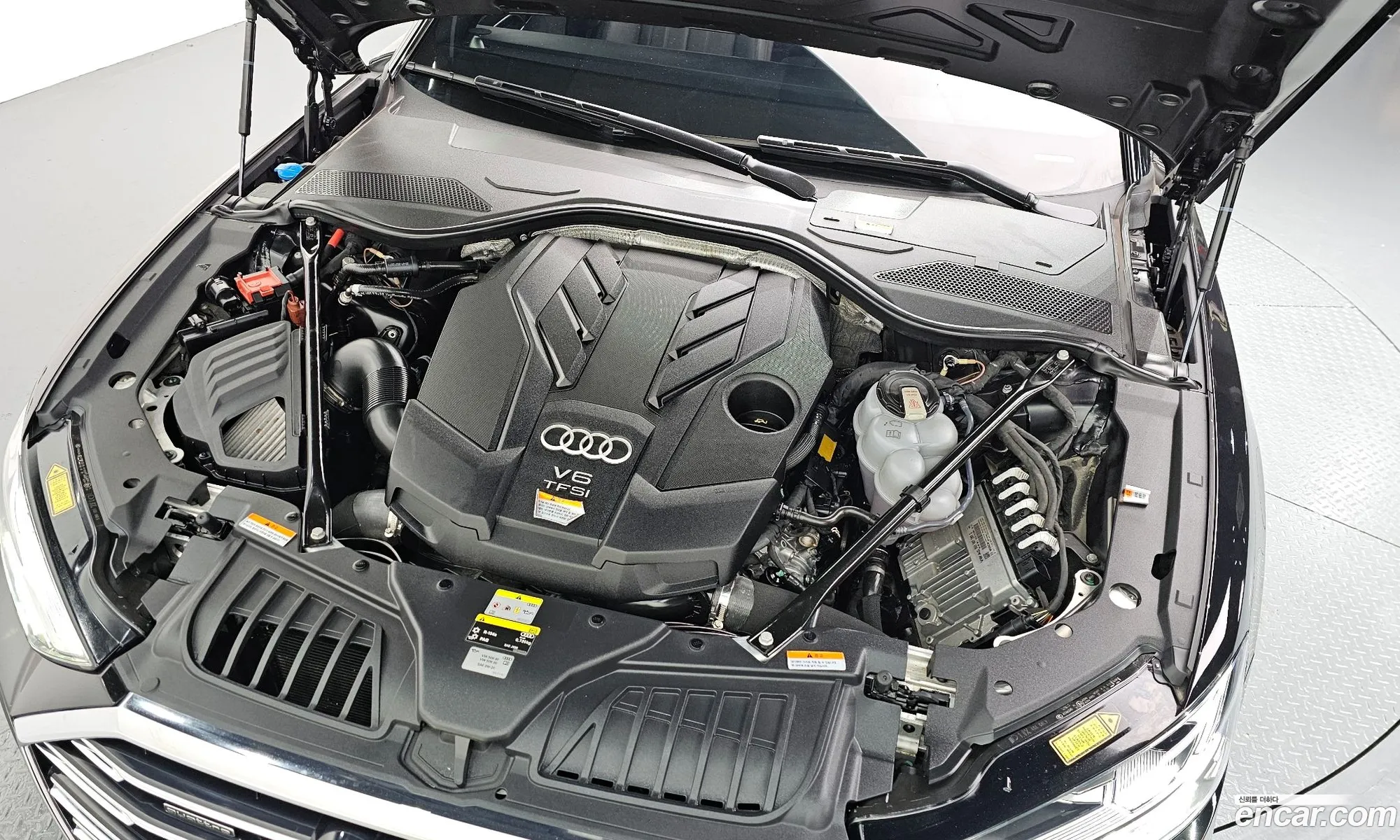 Audi A8 2021 WAUZZZF85MN032284 — 6