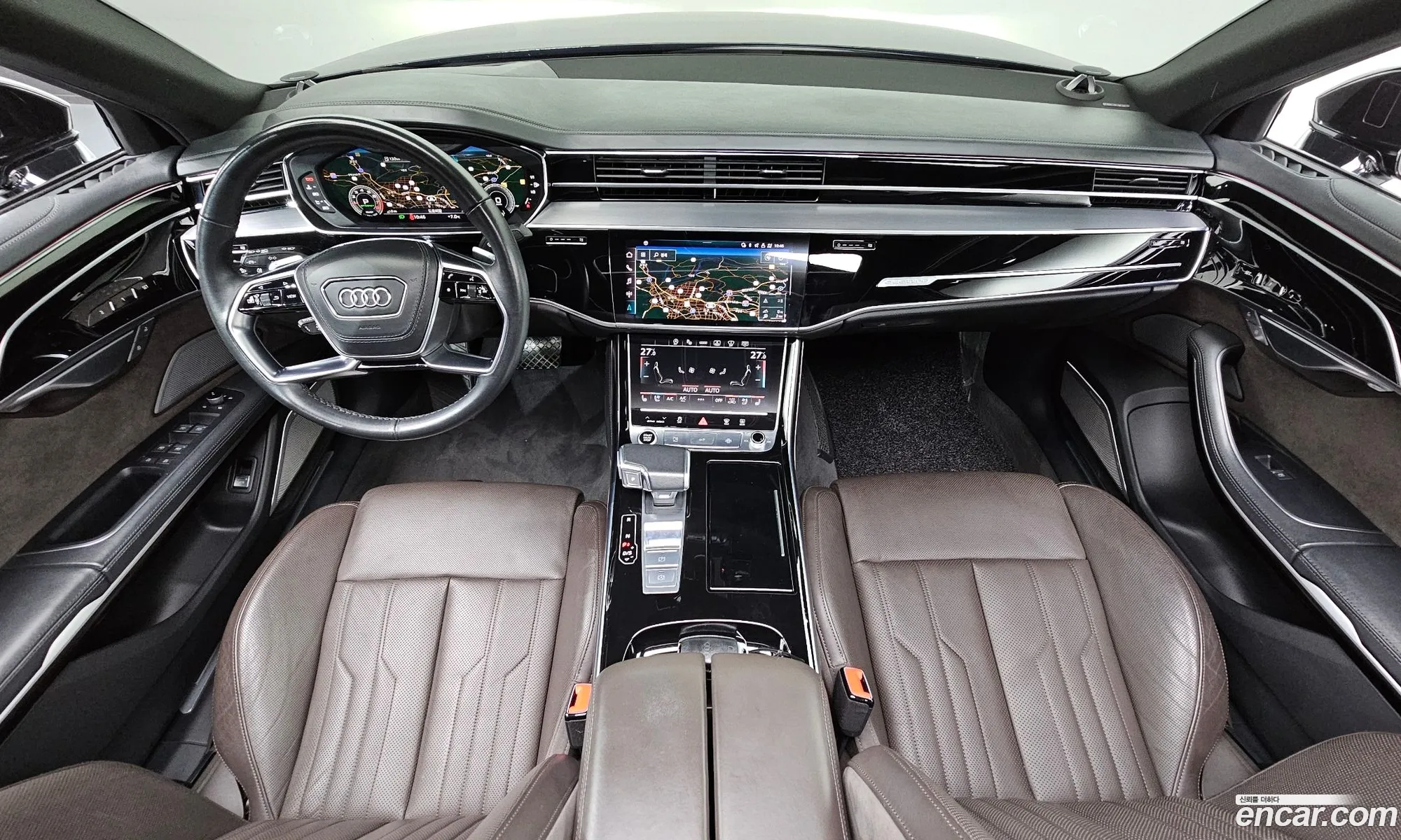 Audi A8 2021 WAUZZZF85MN032284 — 14