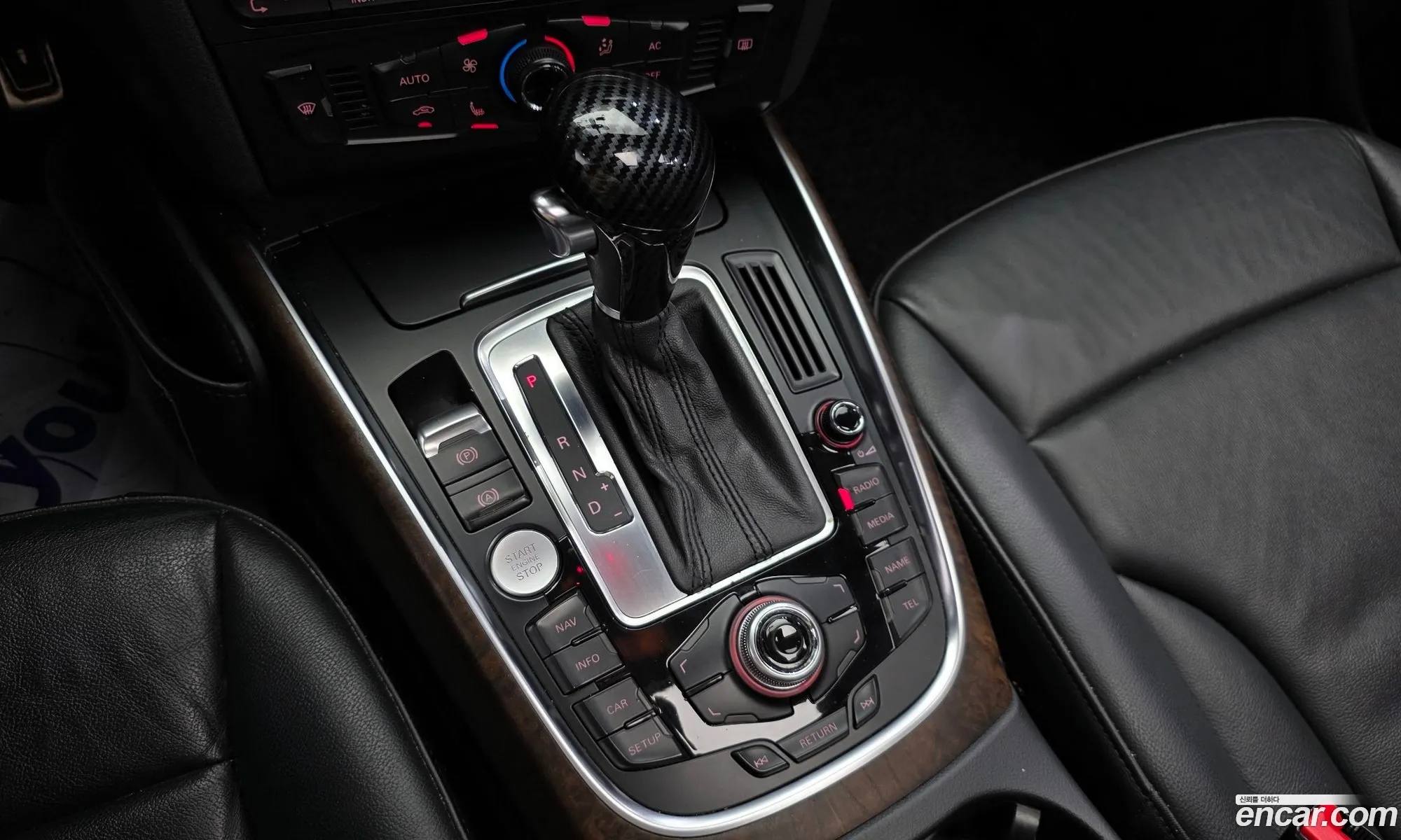 Audi Q5 2011 WAUZZZ8R2CA007192 — 4