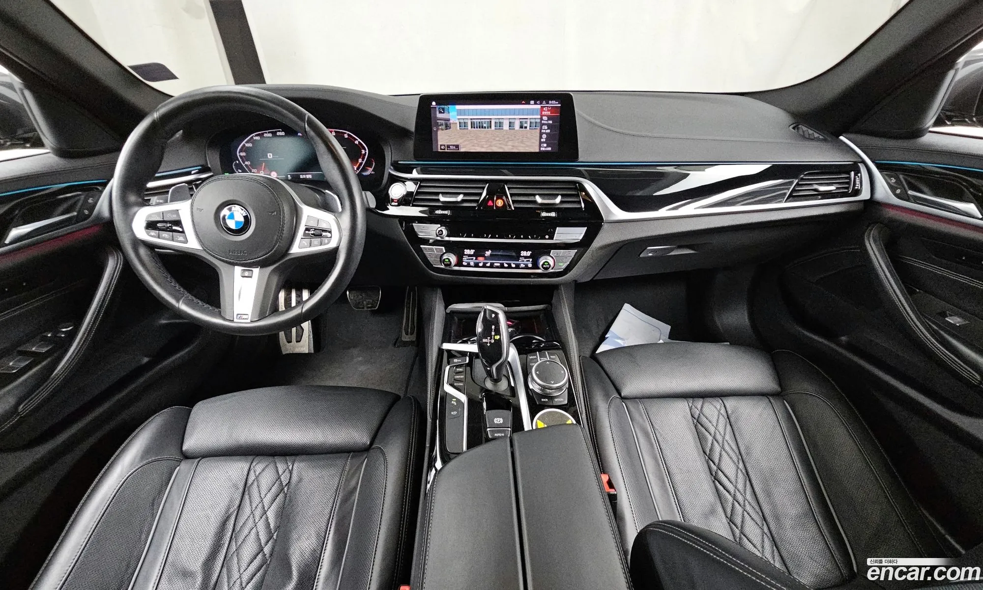 BMW 5 Series 2020 WBAJR9106LWW79428 — 6