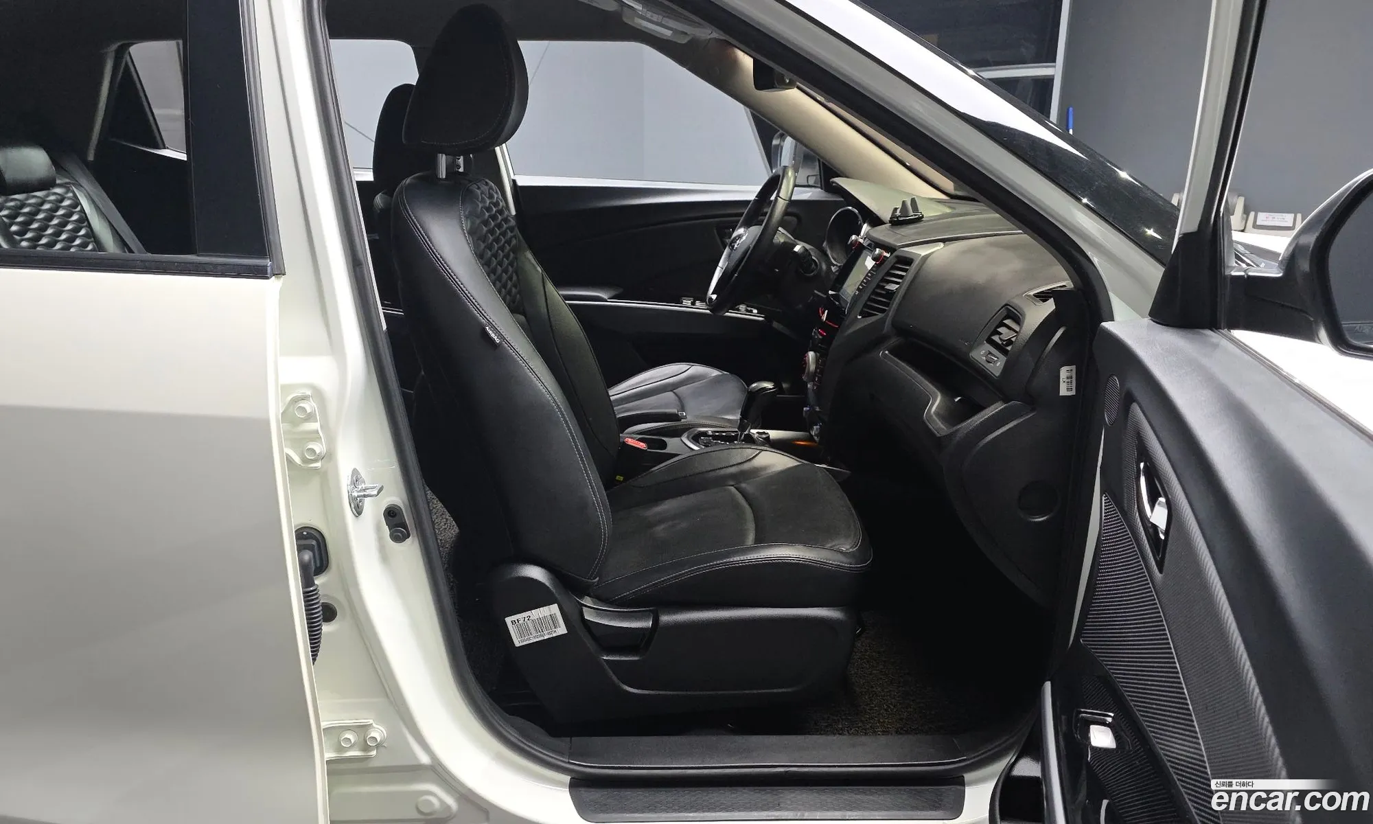 KG Mobility (SsangYong) Tivoli Armour 2018 — 4