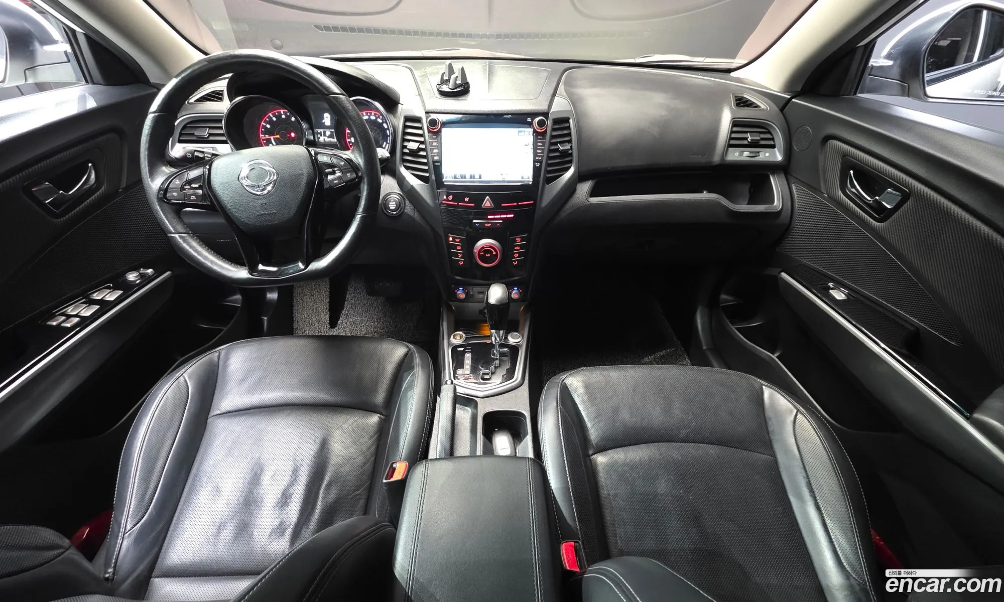 KG Mobility (SsangYong) Tivoli Armour 2018 — 17