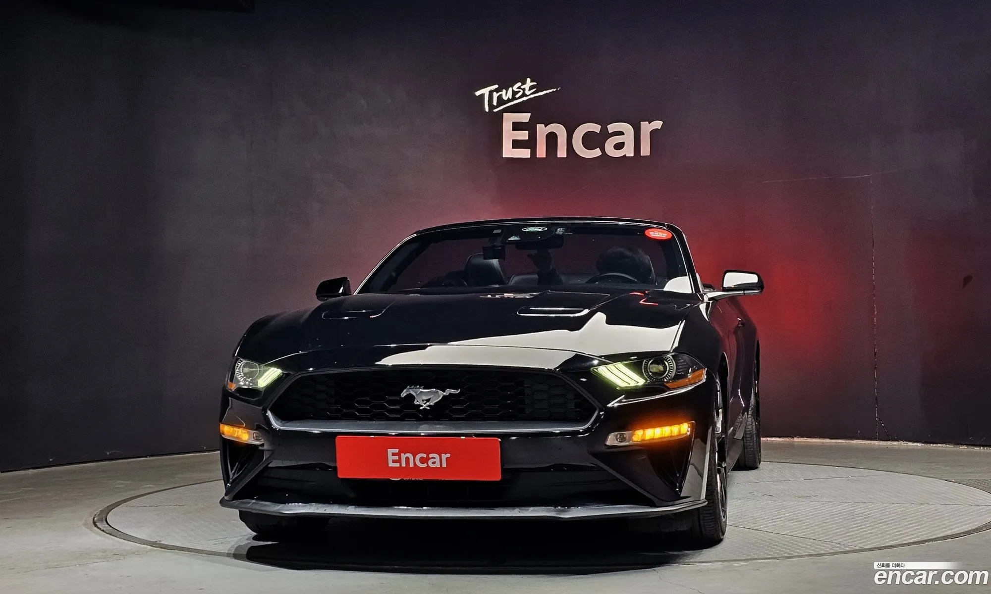 Ford Mustang 2021 — 10