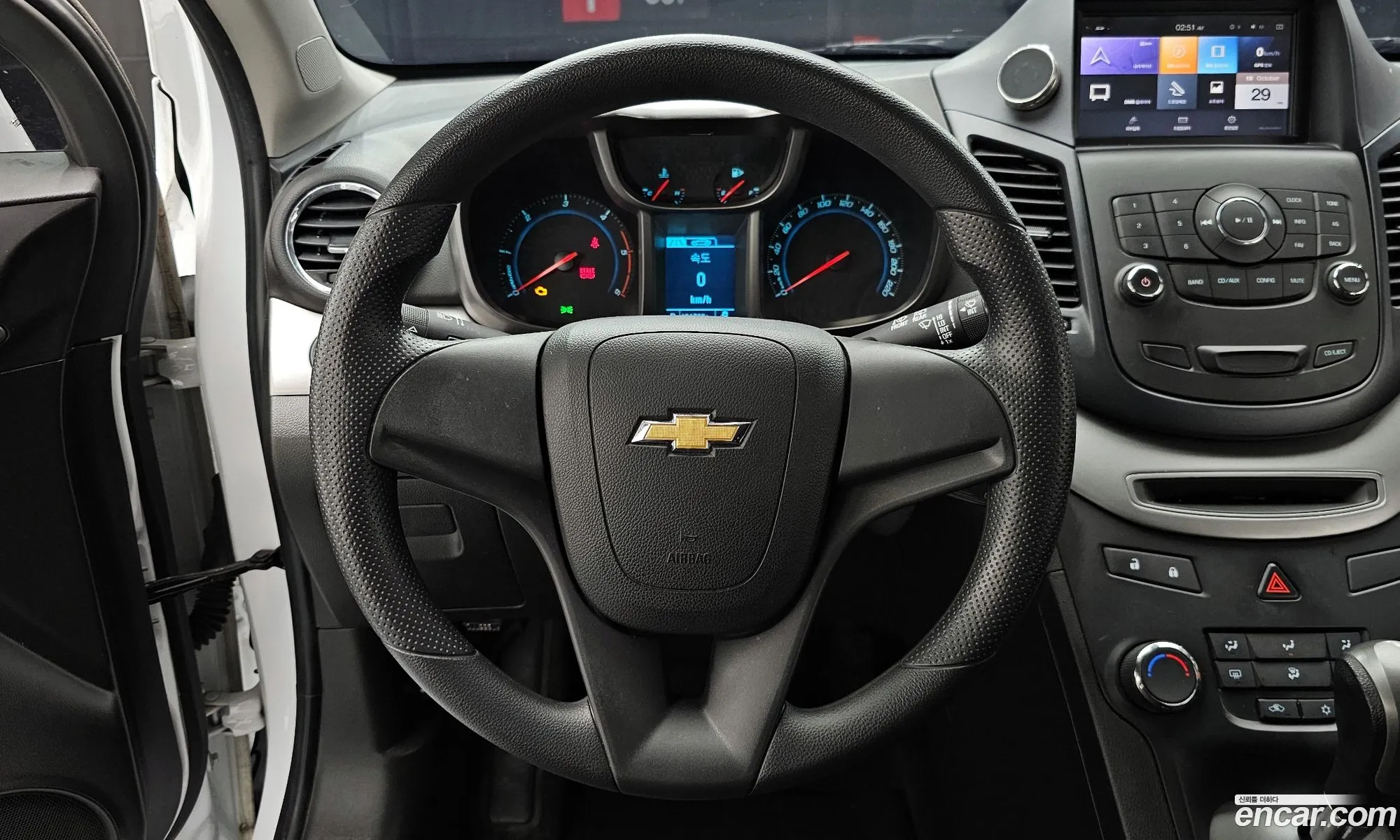 Chevrolet (GM Daewoo) Orlando 2017 — 8