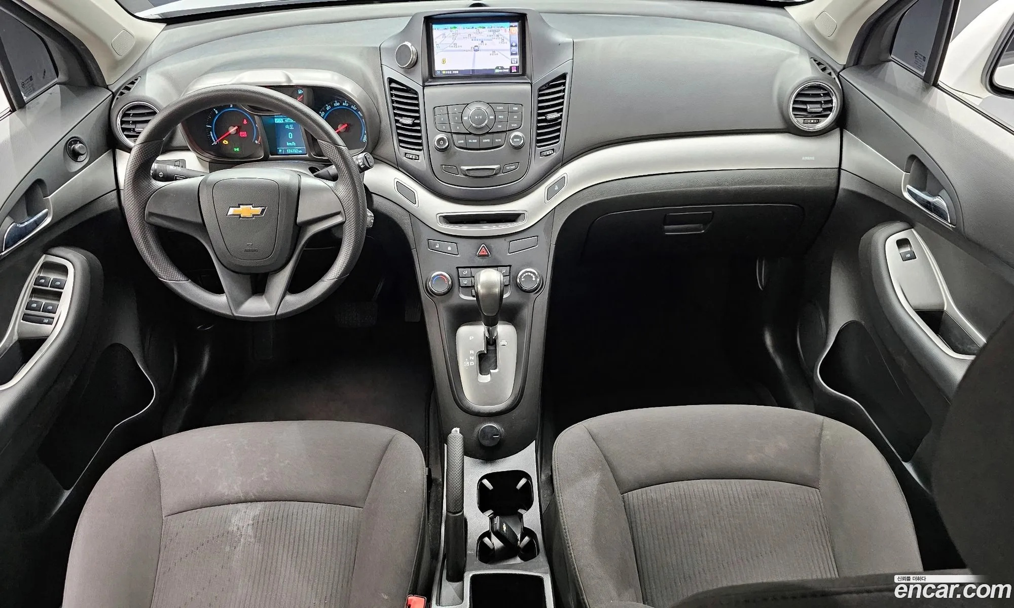Chevrolet (GM Daewoo) Orlando 2017 — 2