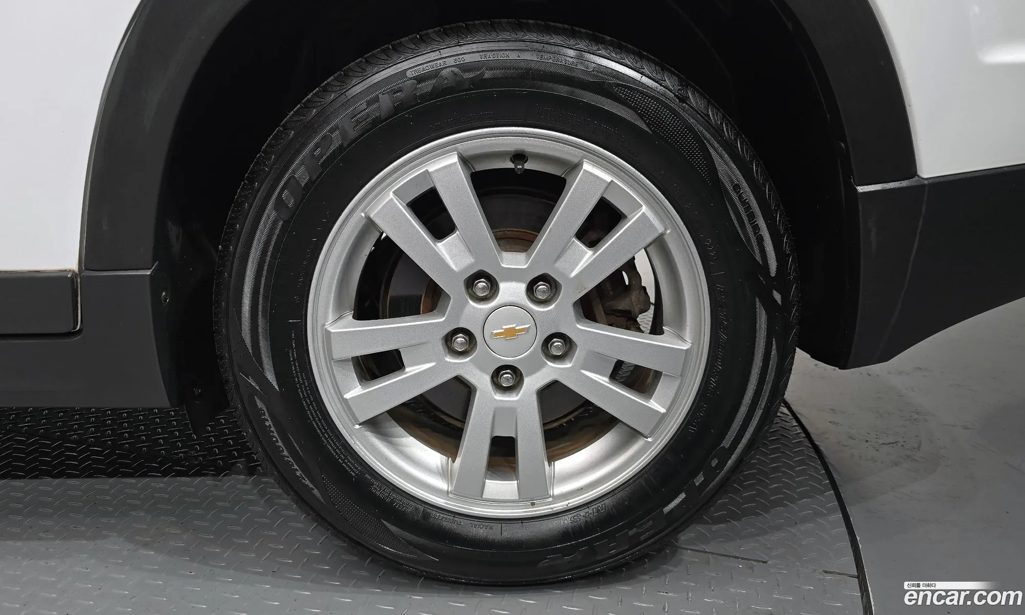 Chevrolet (GM Daewoo) Orlando 2017 — 20