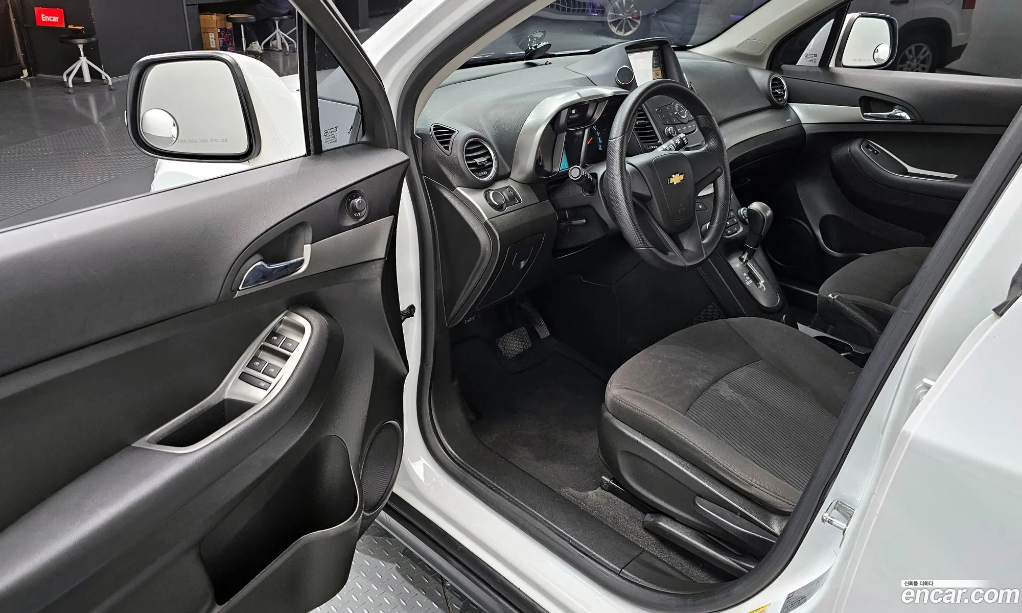 Chevrolet (GM Daewoo) Orlando 2017 — 18
