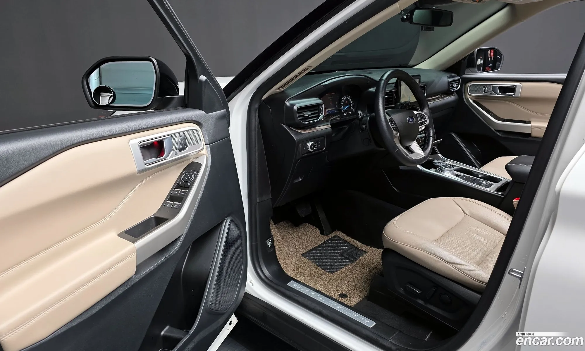 Ford Explorer 6th Gen 2022 1FMSK8FH0NGB24617 — 6