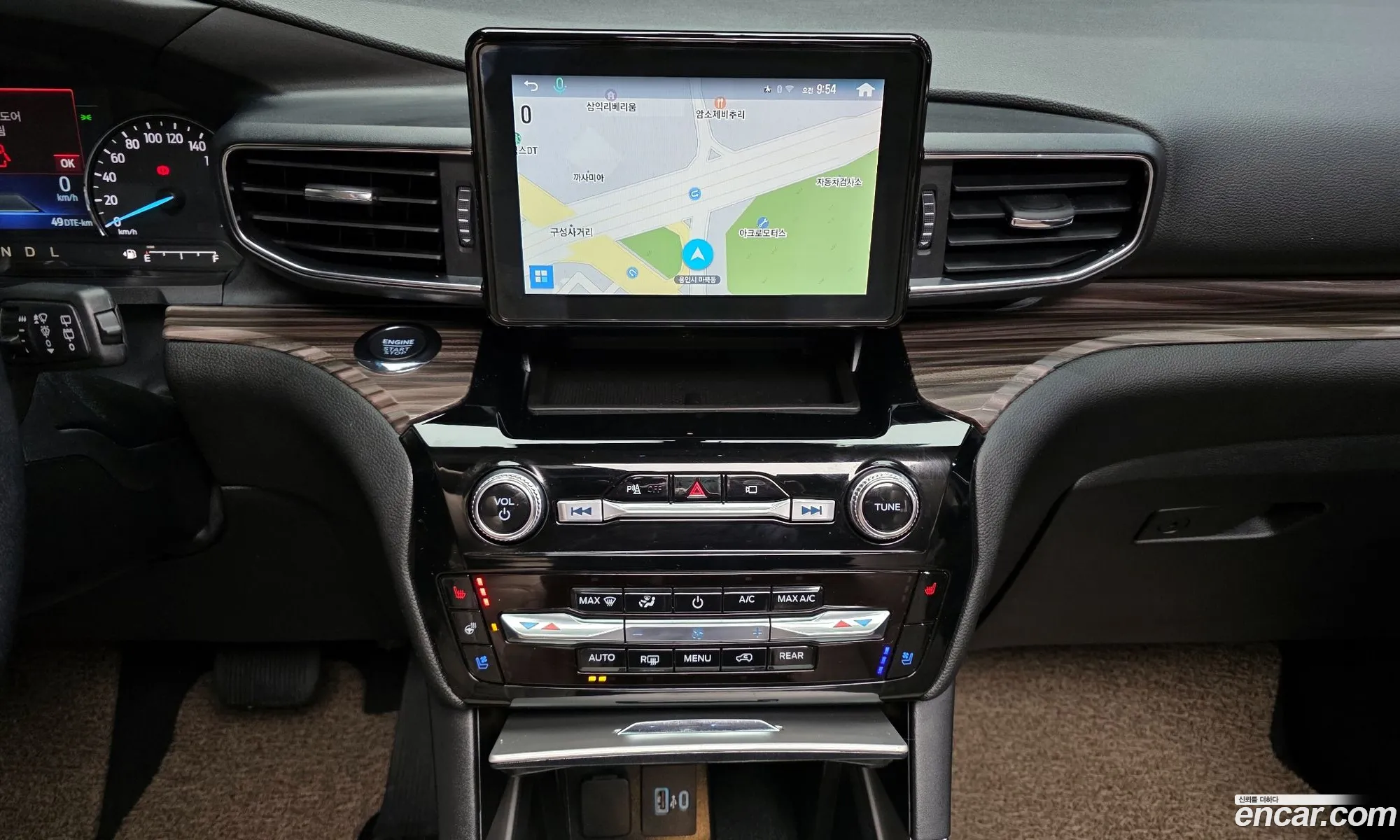 Ford Explorer 6th Gen 2022 1FMSK8FH0NGB24617 — 3