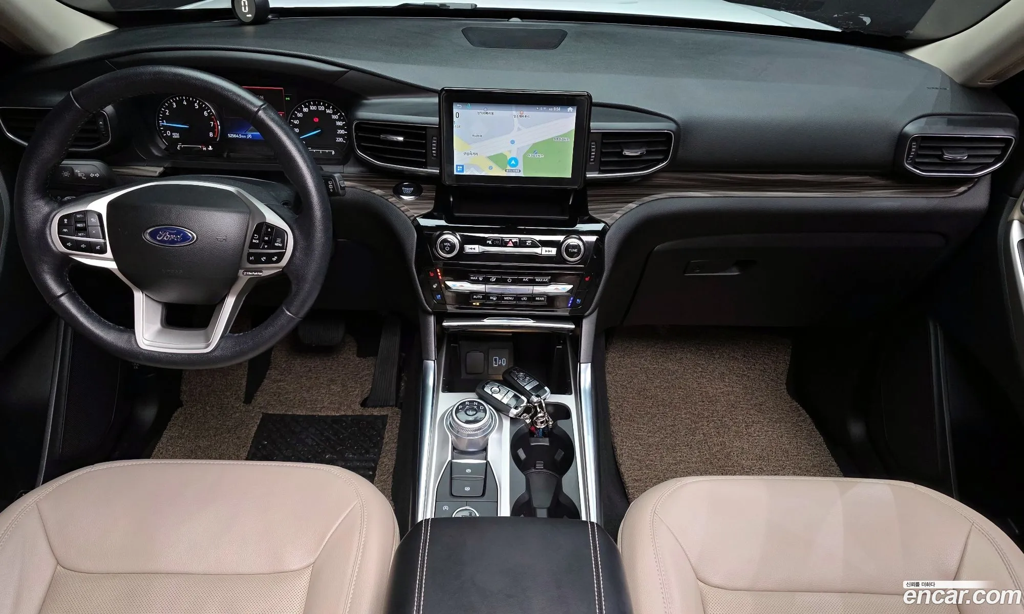 Ford Explorer 6th Gen 2022 1FMSK8FH0NGB24617 — 19