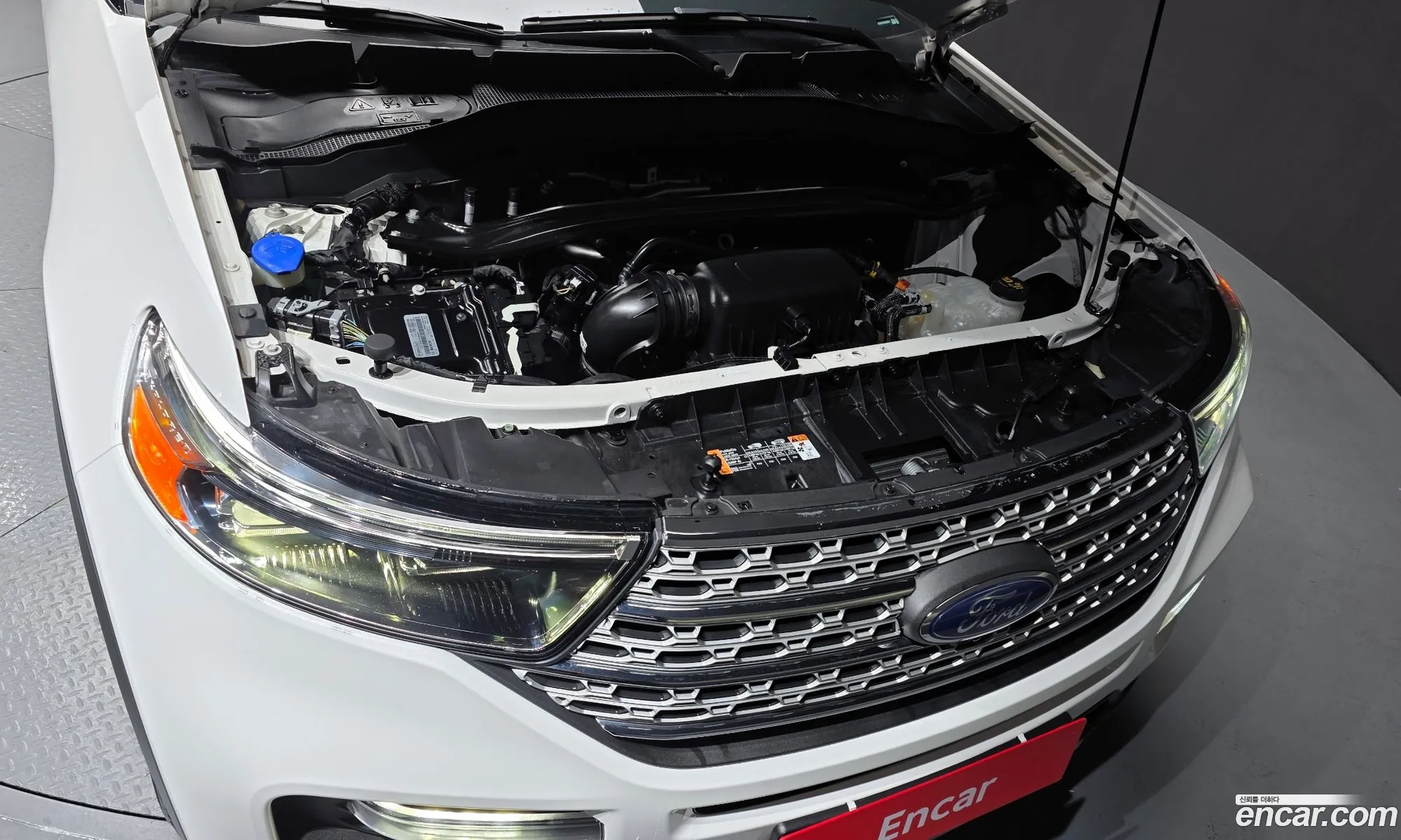 Ford Explorer 6th Gen 2022 1FMSK8FH0NGB24617 — 13